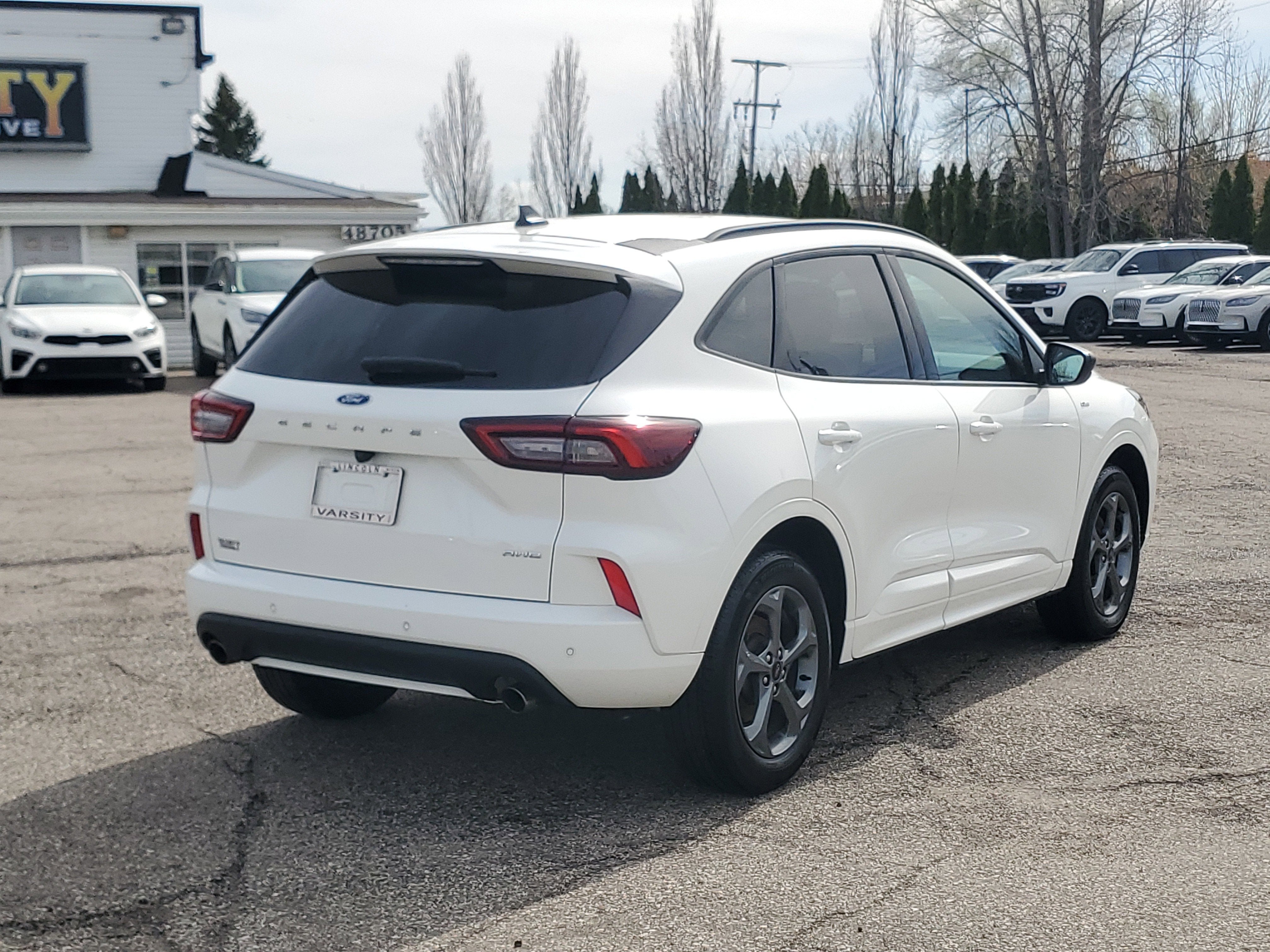 2024 Ford Escape ST-Line