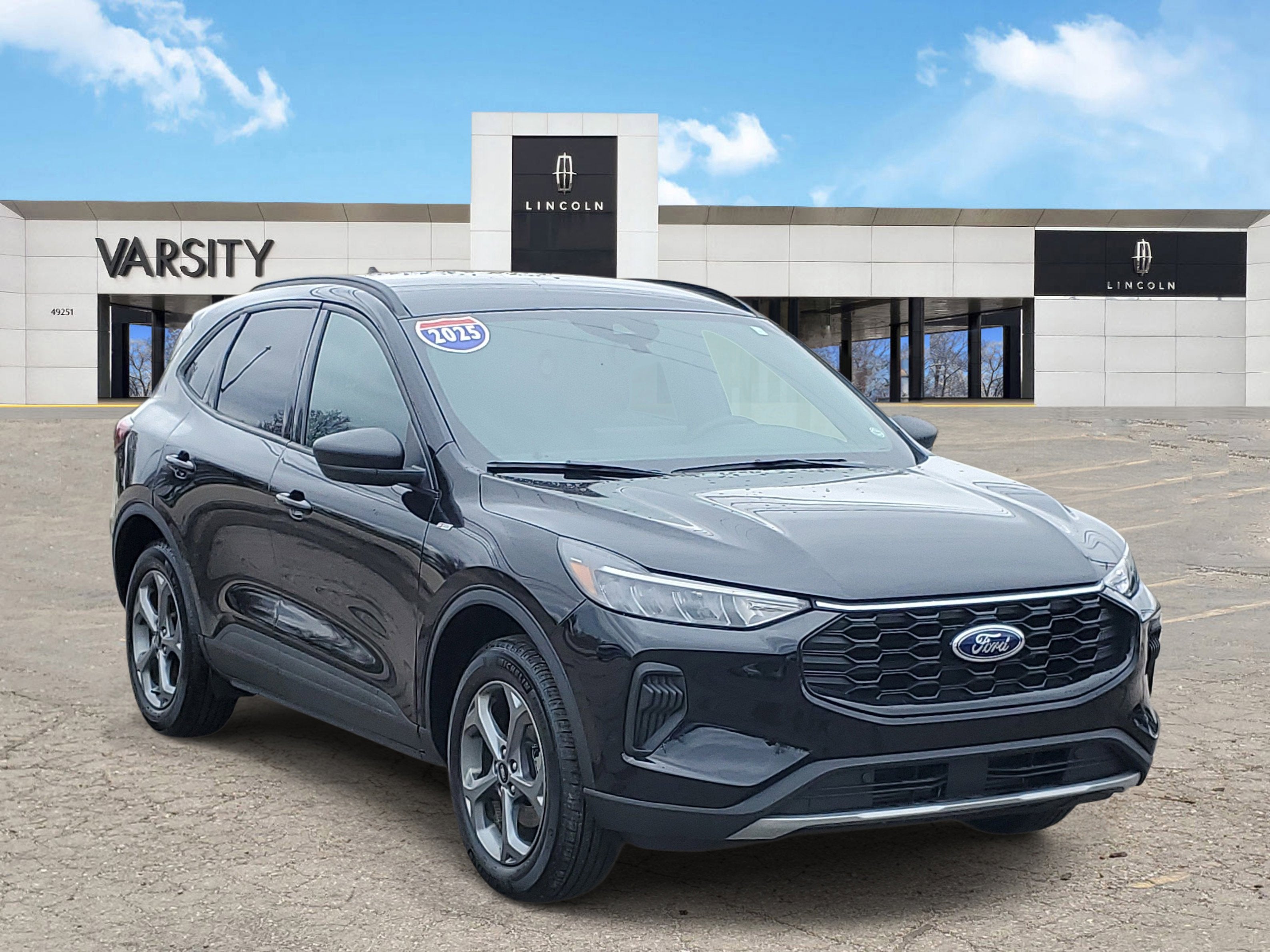 2025 Ford Escape ST-Line