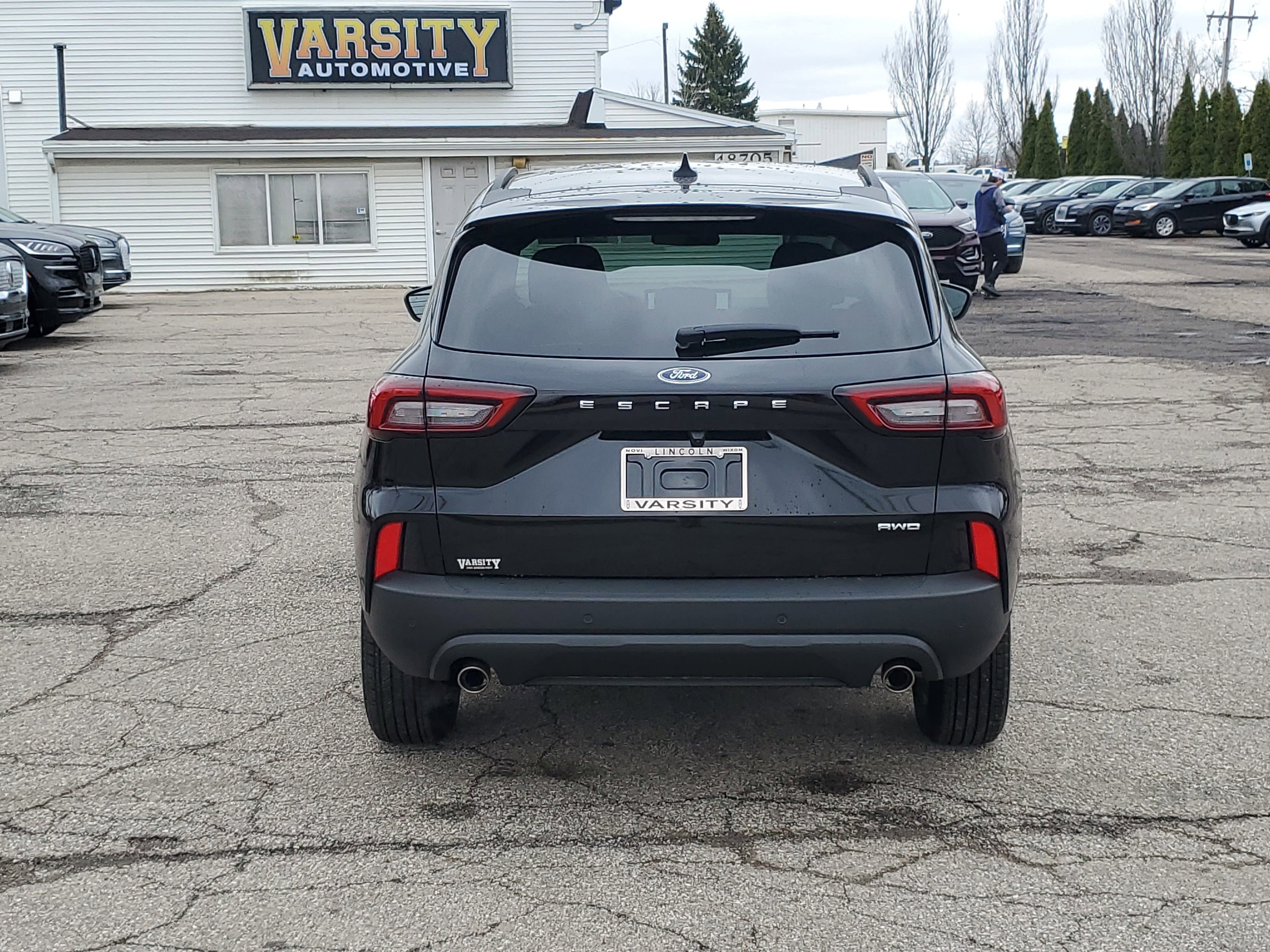 2025 Ford Escape ST-Line