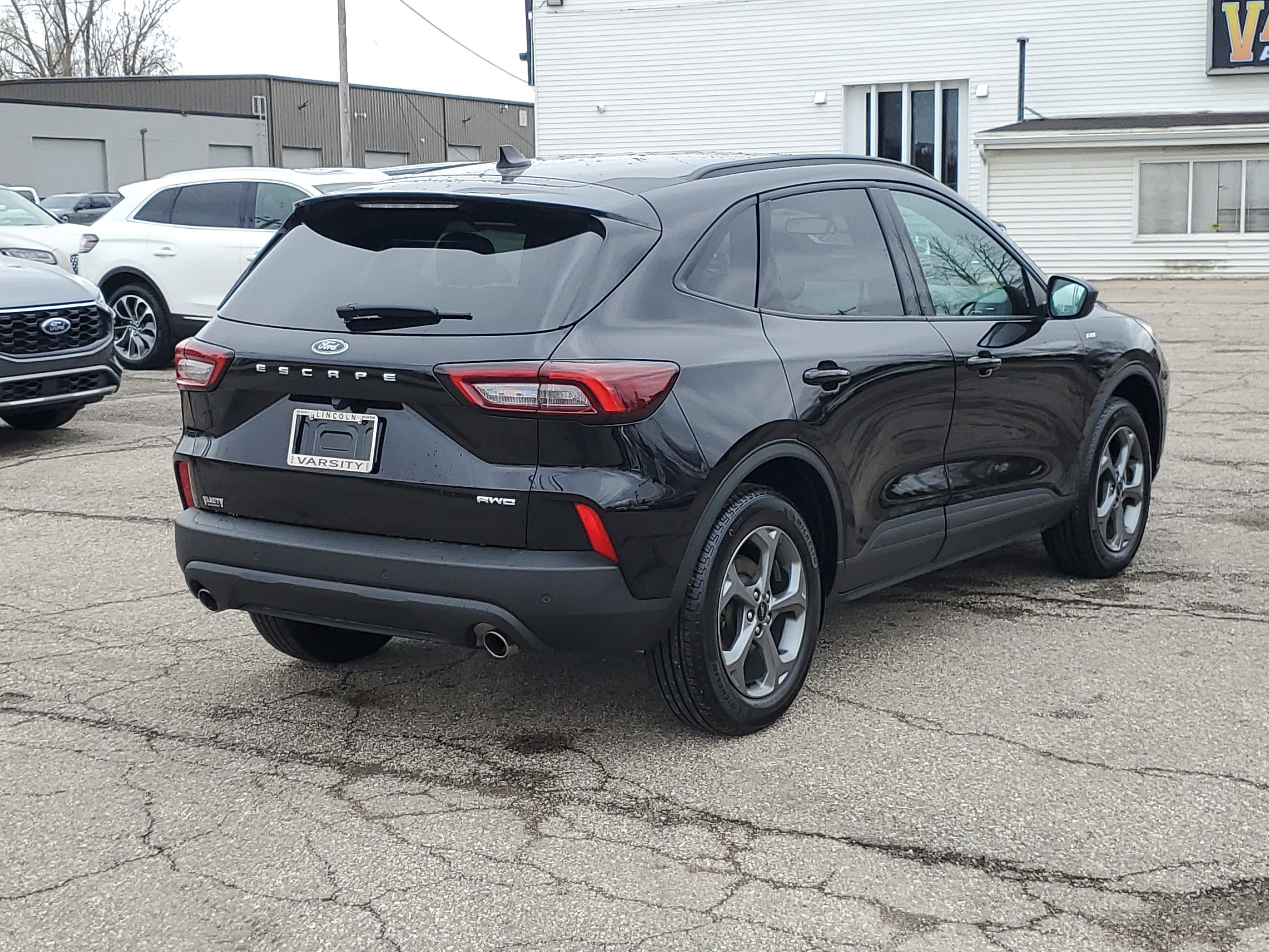 2025 Ford Escape ST-Line