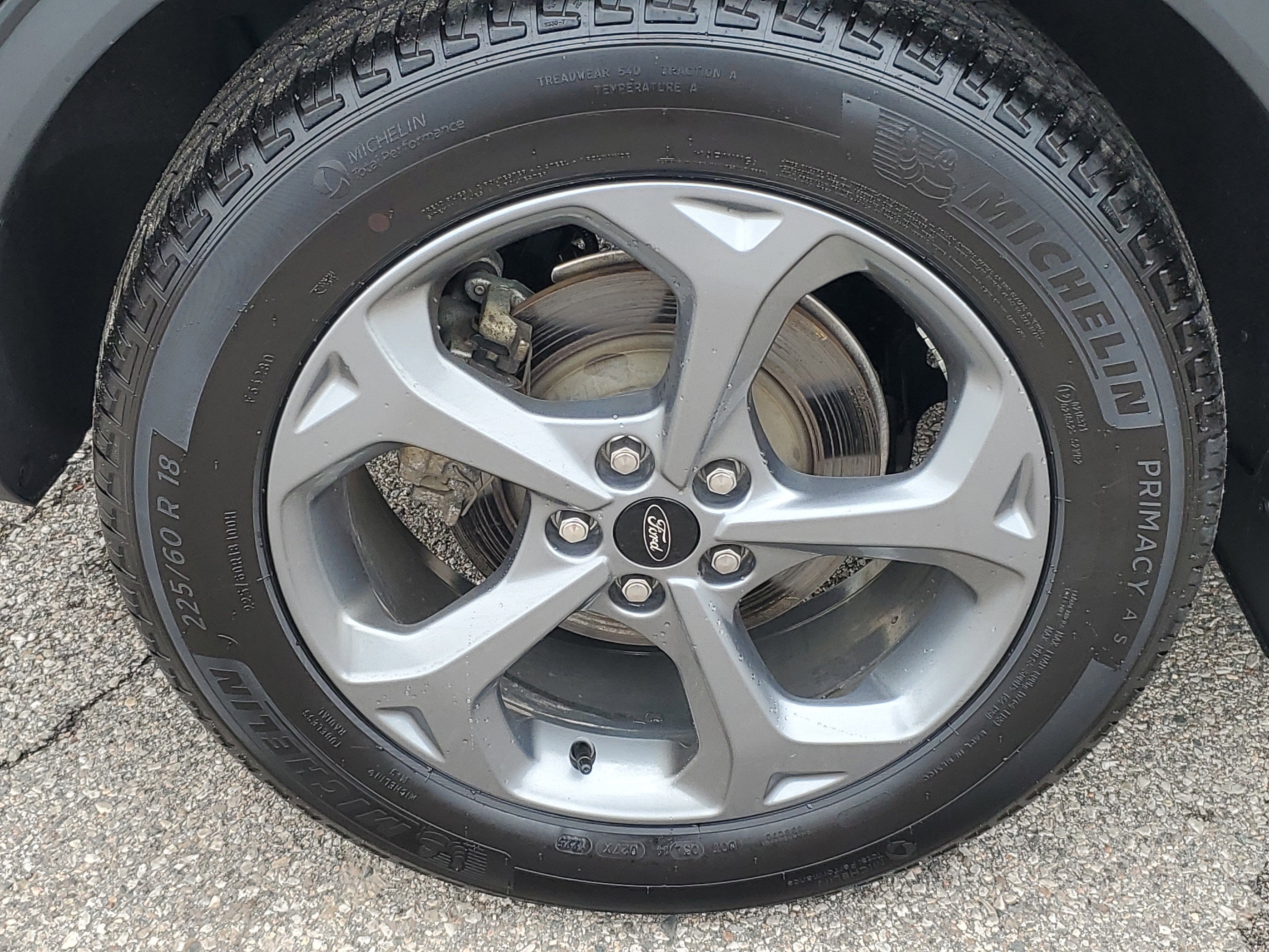 2025 Ford Escape ST-Line