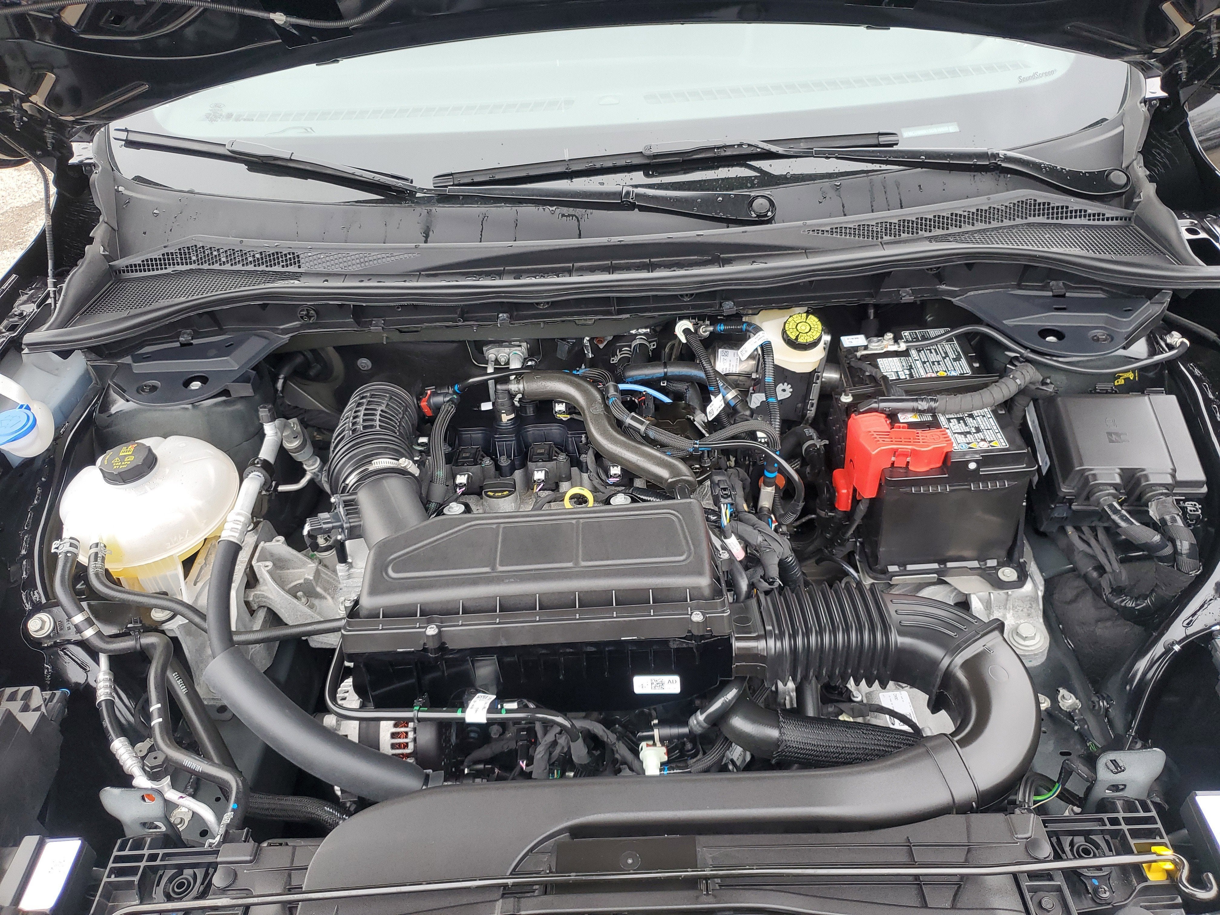 2025 Ford Escape ST-Line