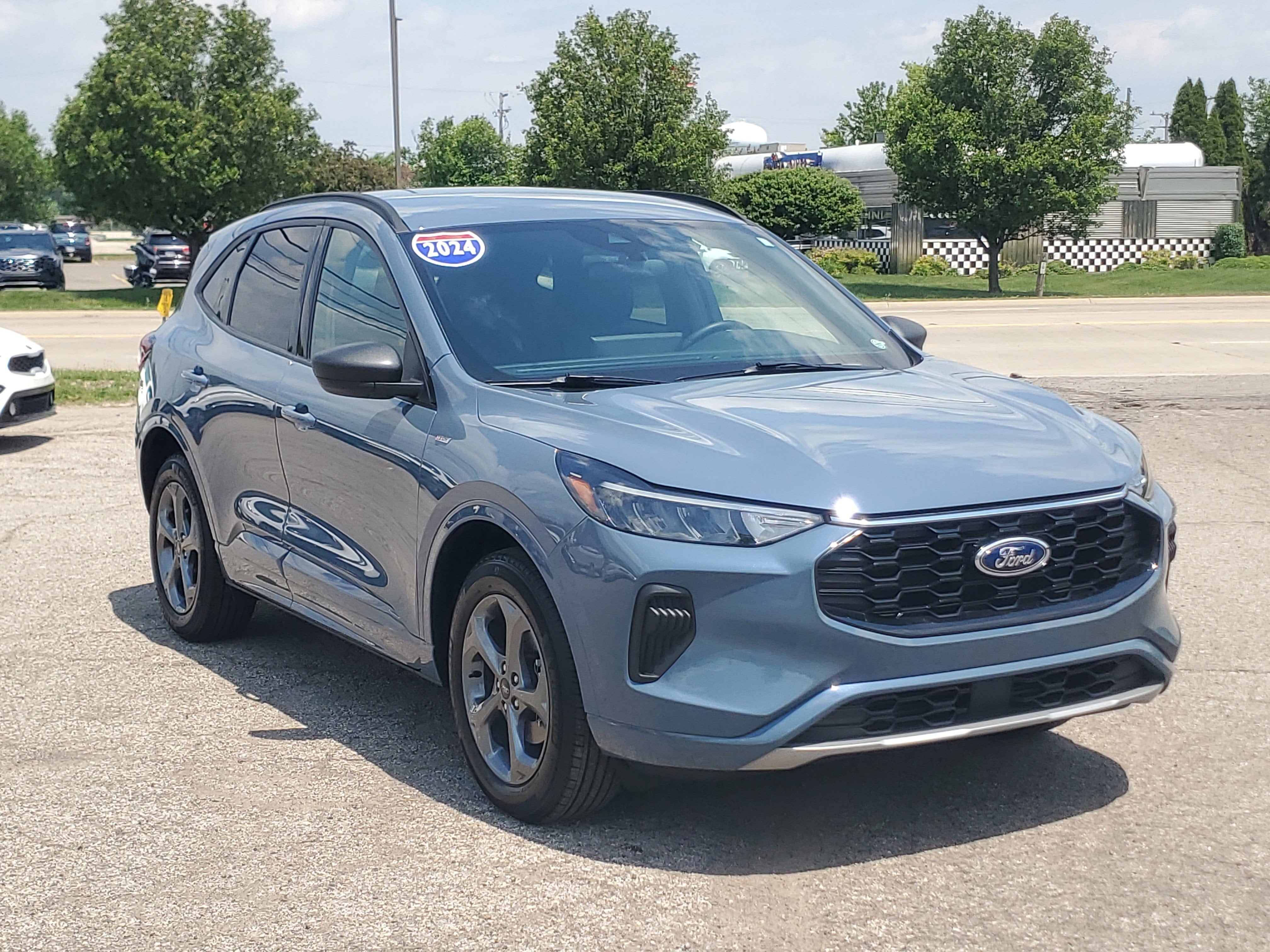 2024 Ford Escape ST-Line AWD's photo