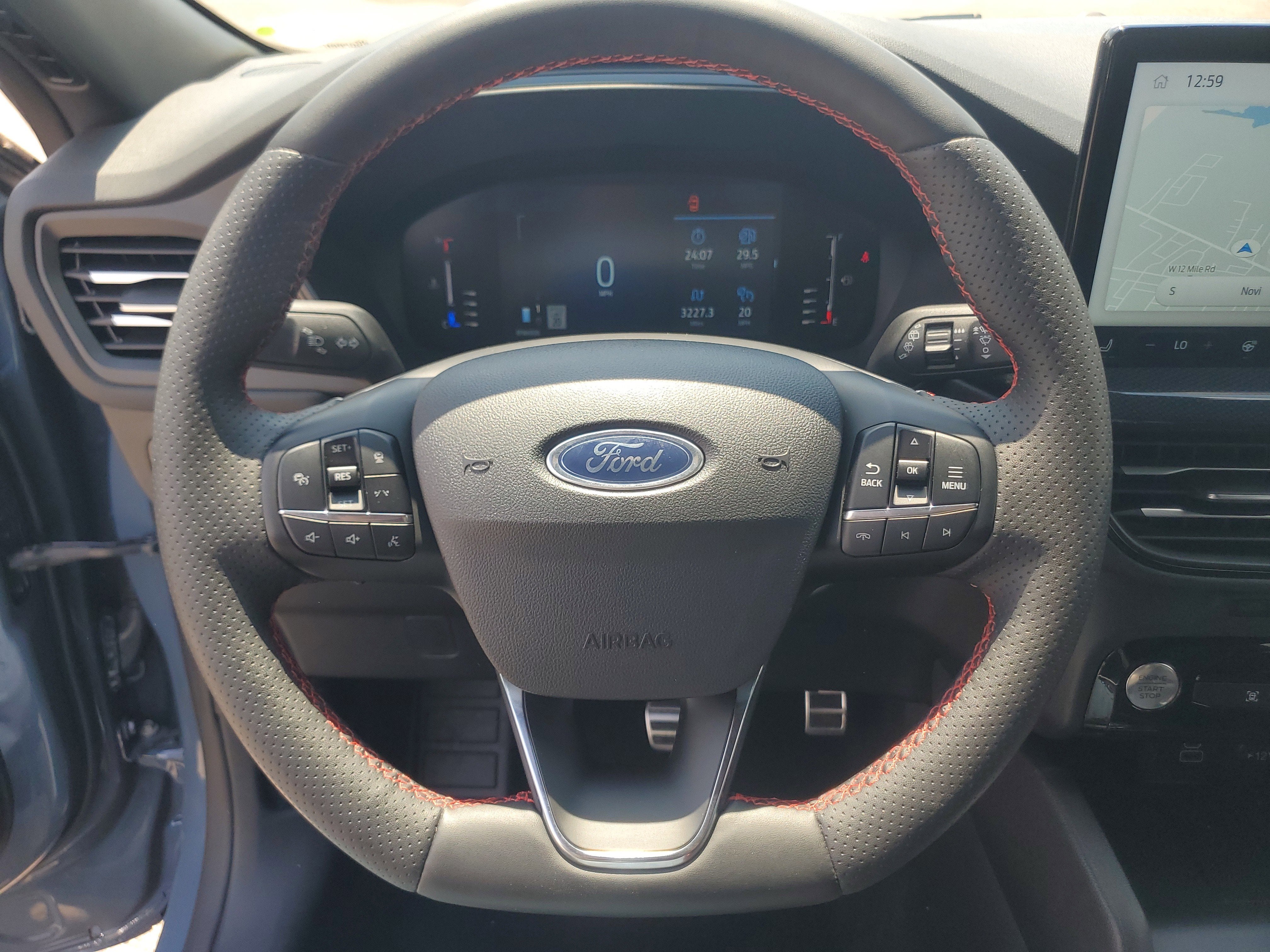 2024 Ford Escape ST-Line