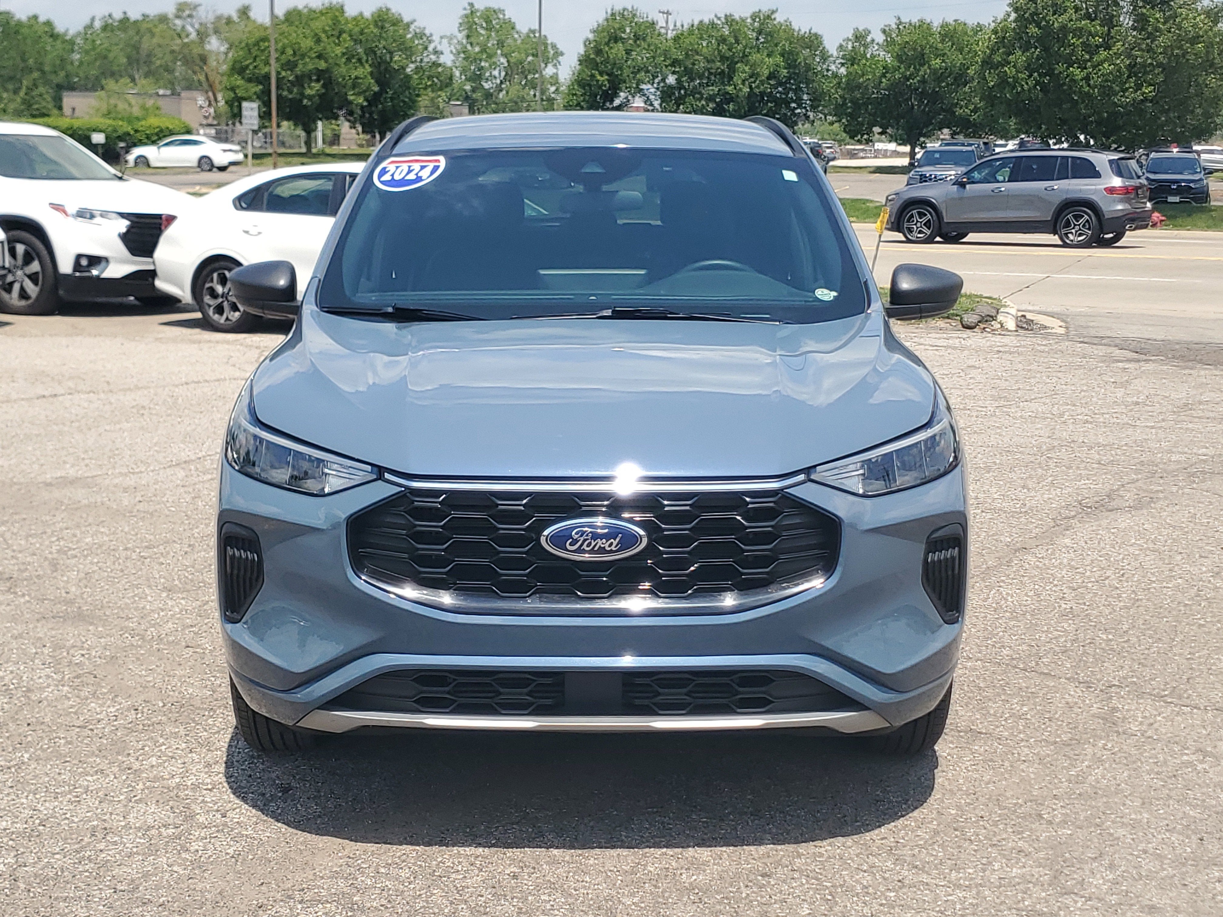 2024 Ford Escape ST-Line