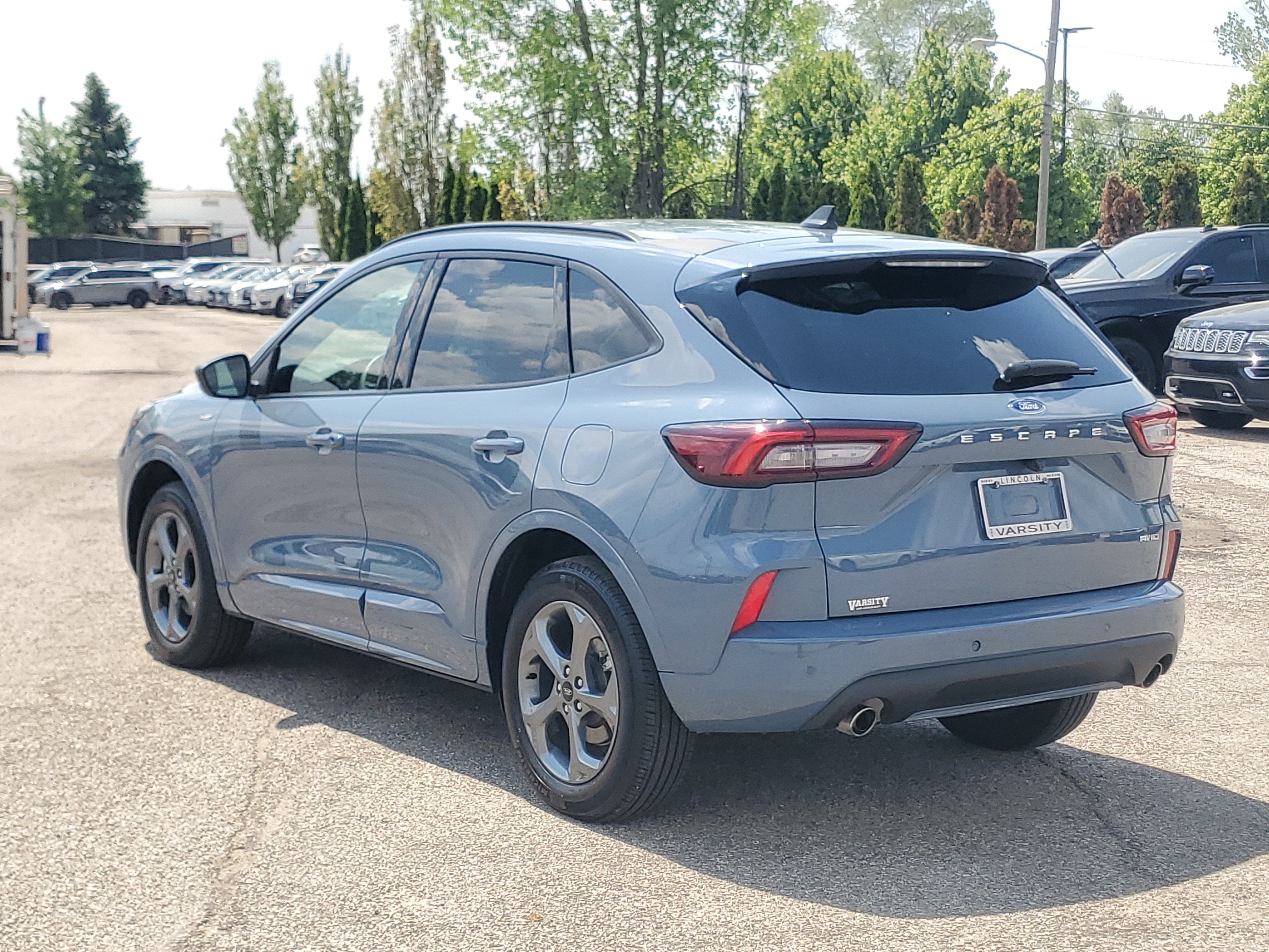 2024 Ford Escape ST-Line