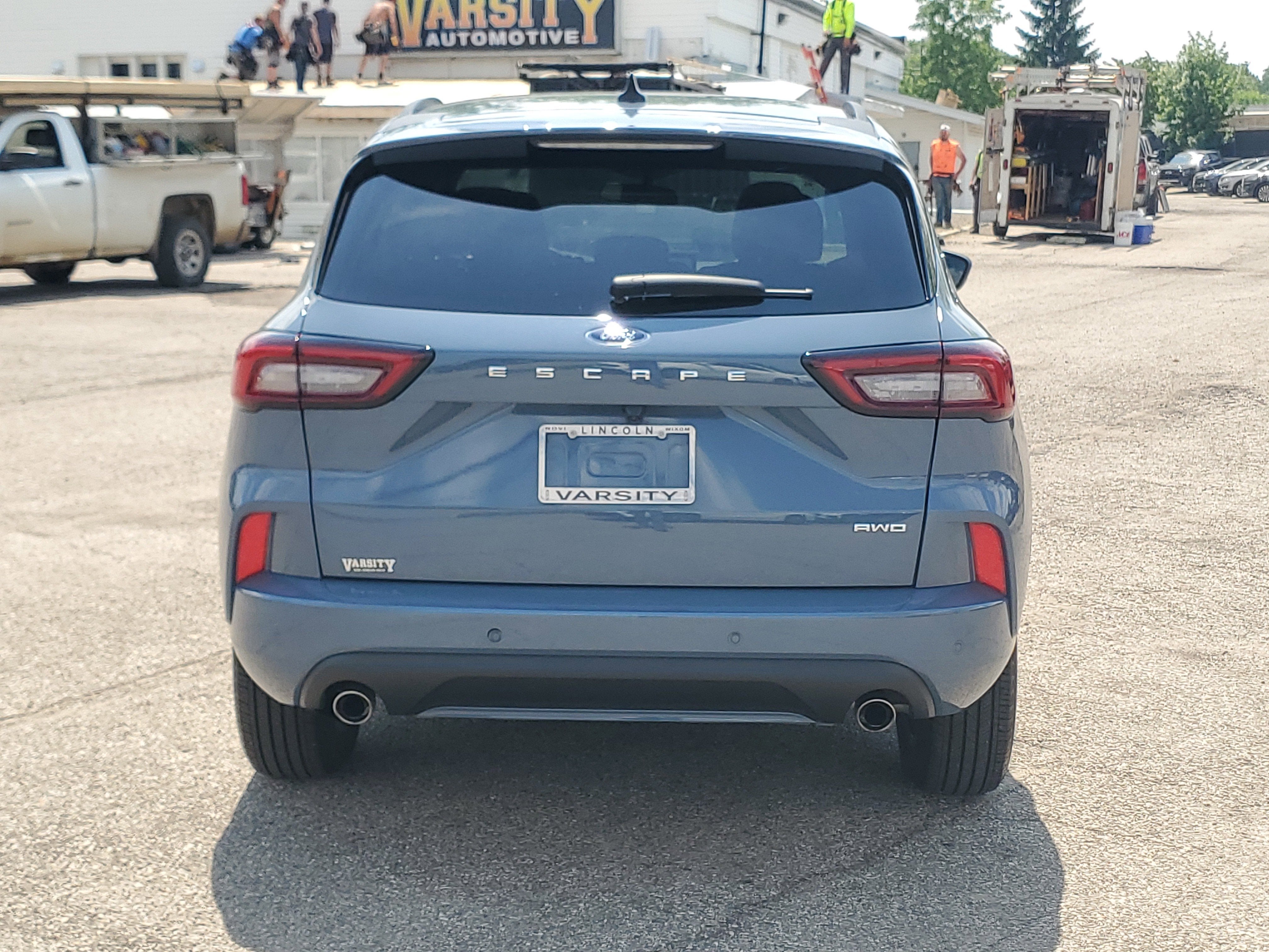 2024 Ford Escape ST-Line