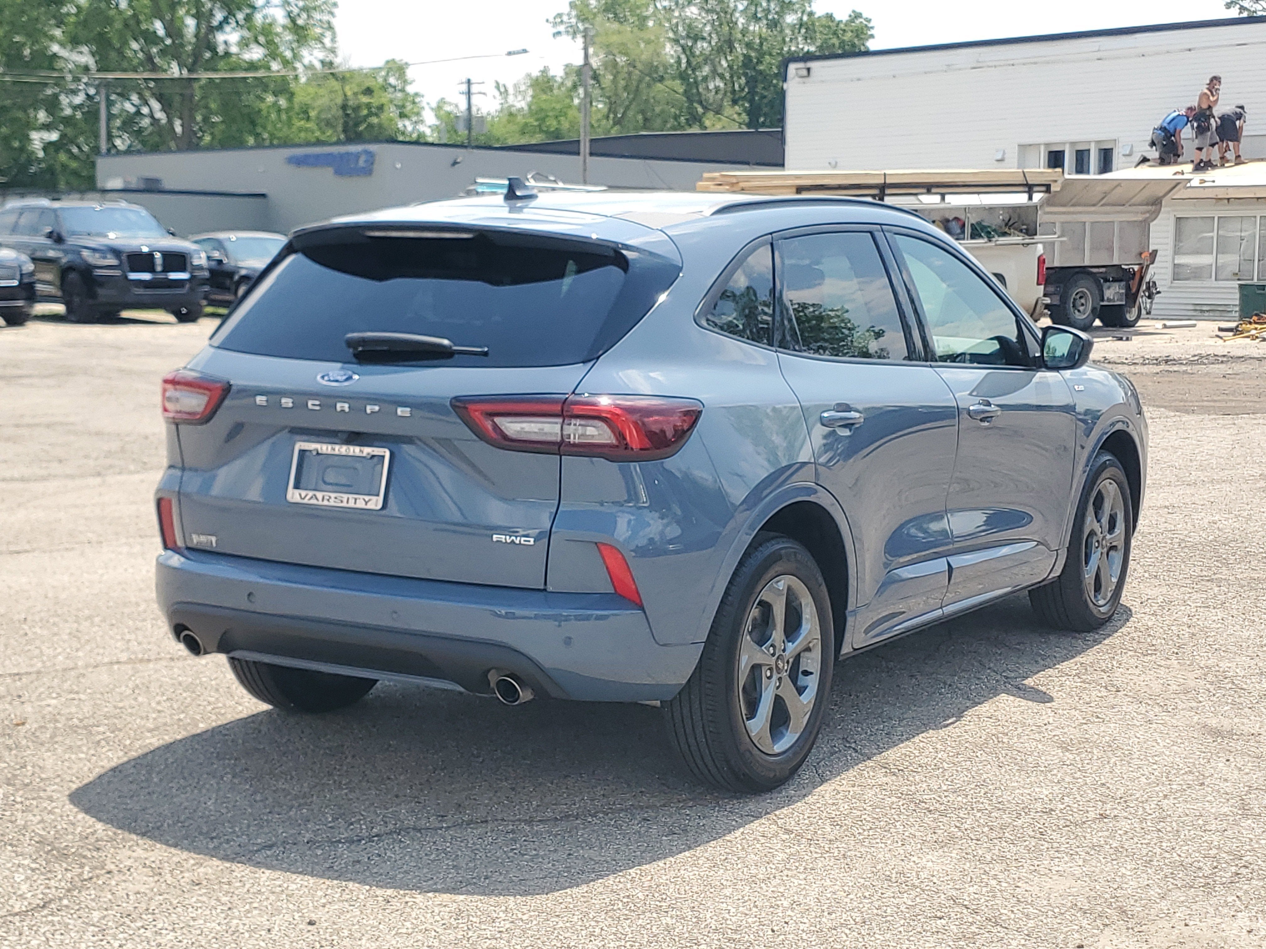 2024 Ford Escape ST-Line