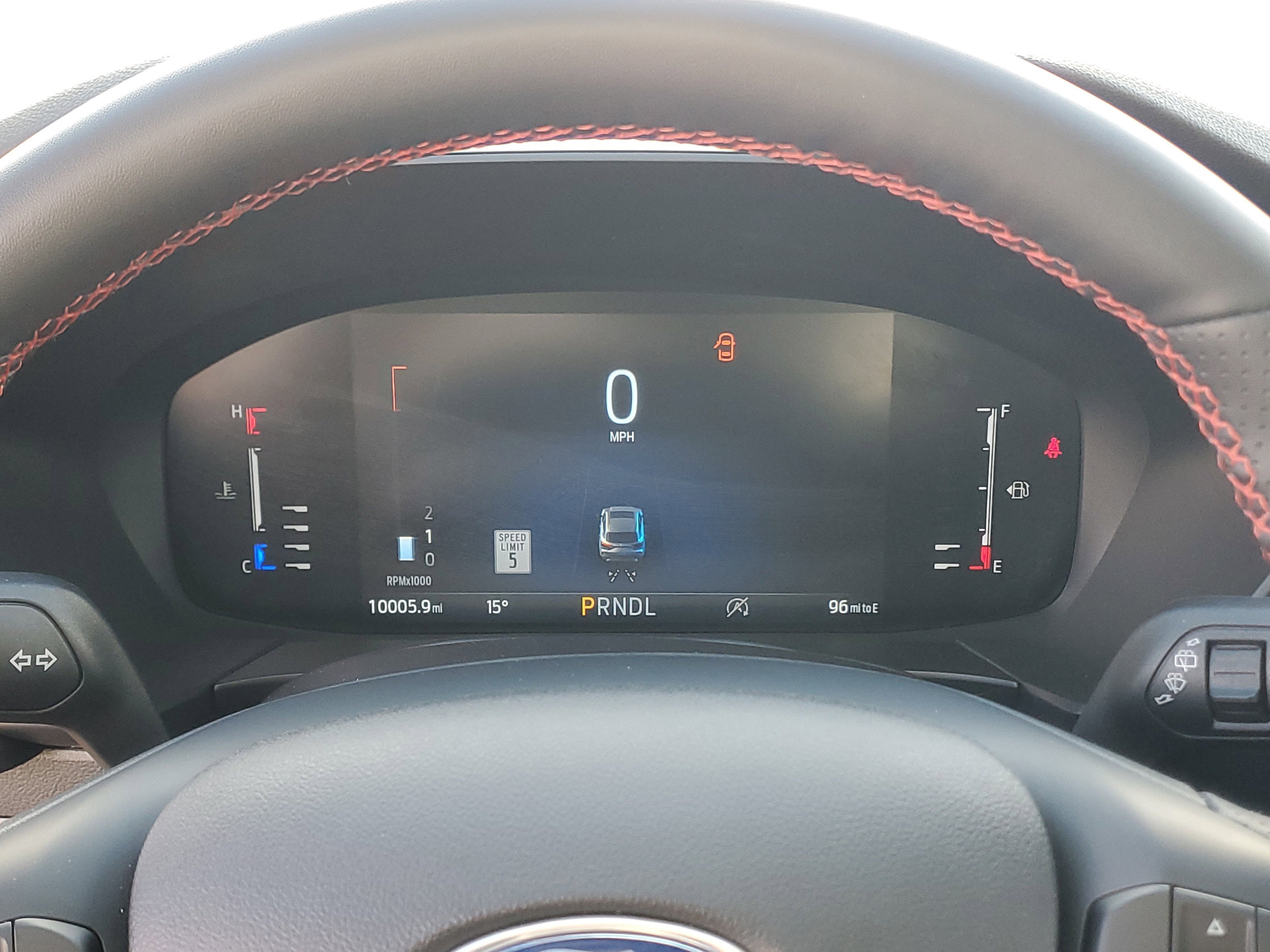 2023 Ford Escape ST-Line