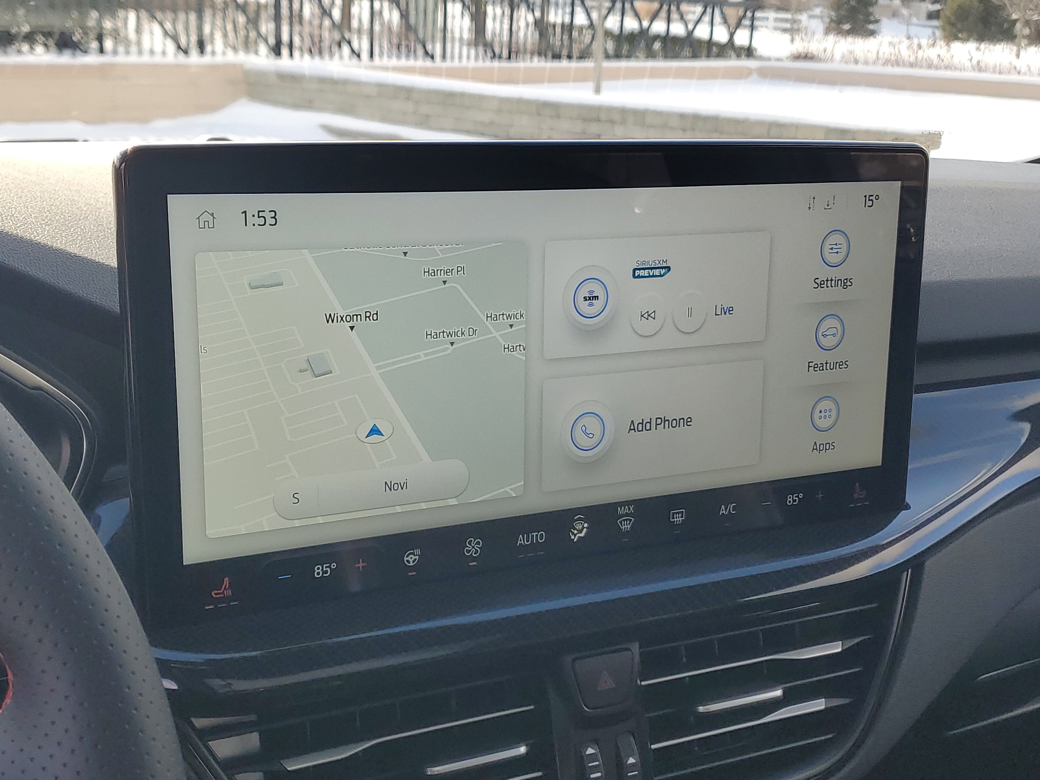 2023 Ford Escape ST-Line