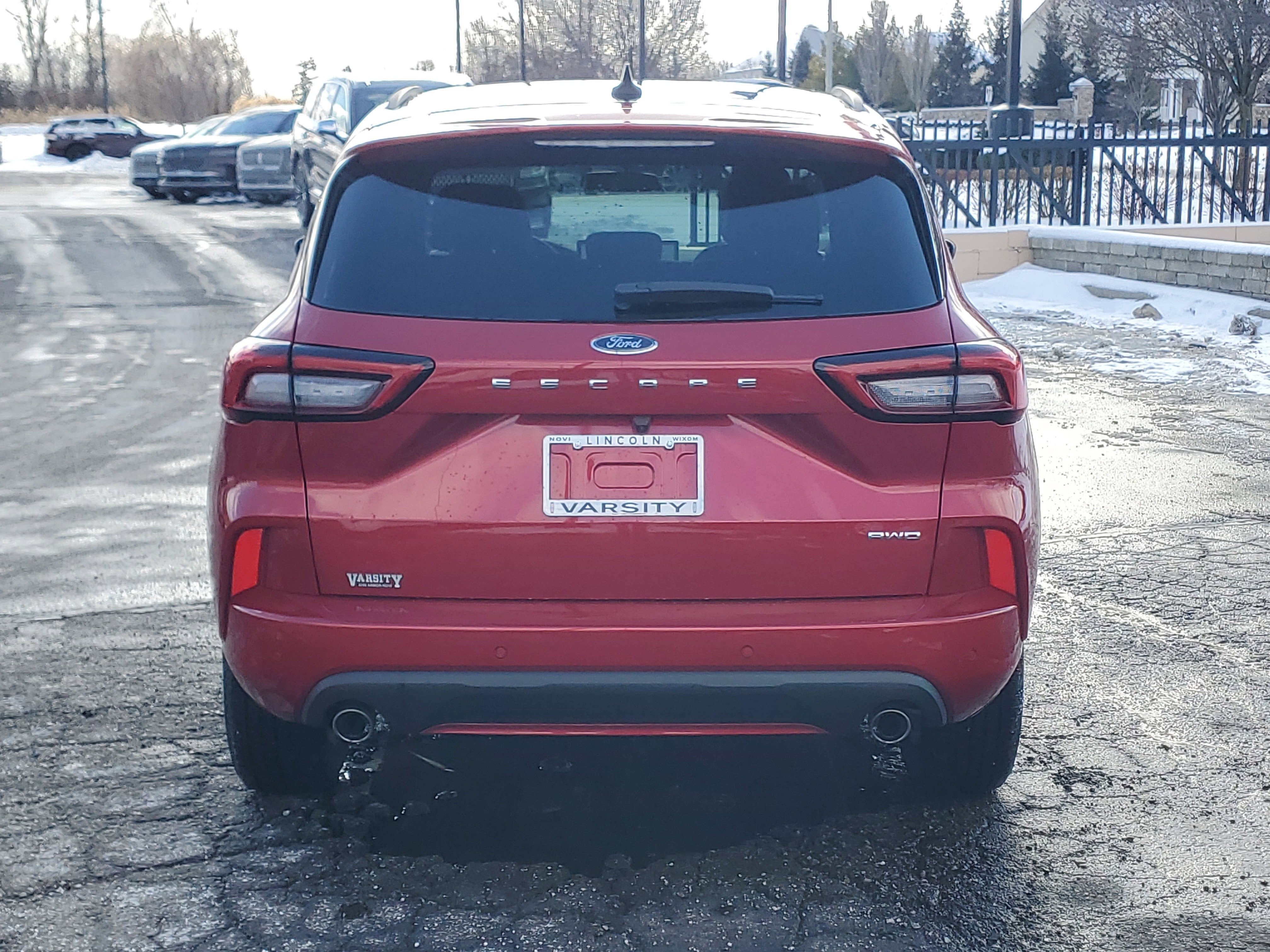 2023 Ford Escape ST-Line