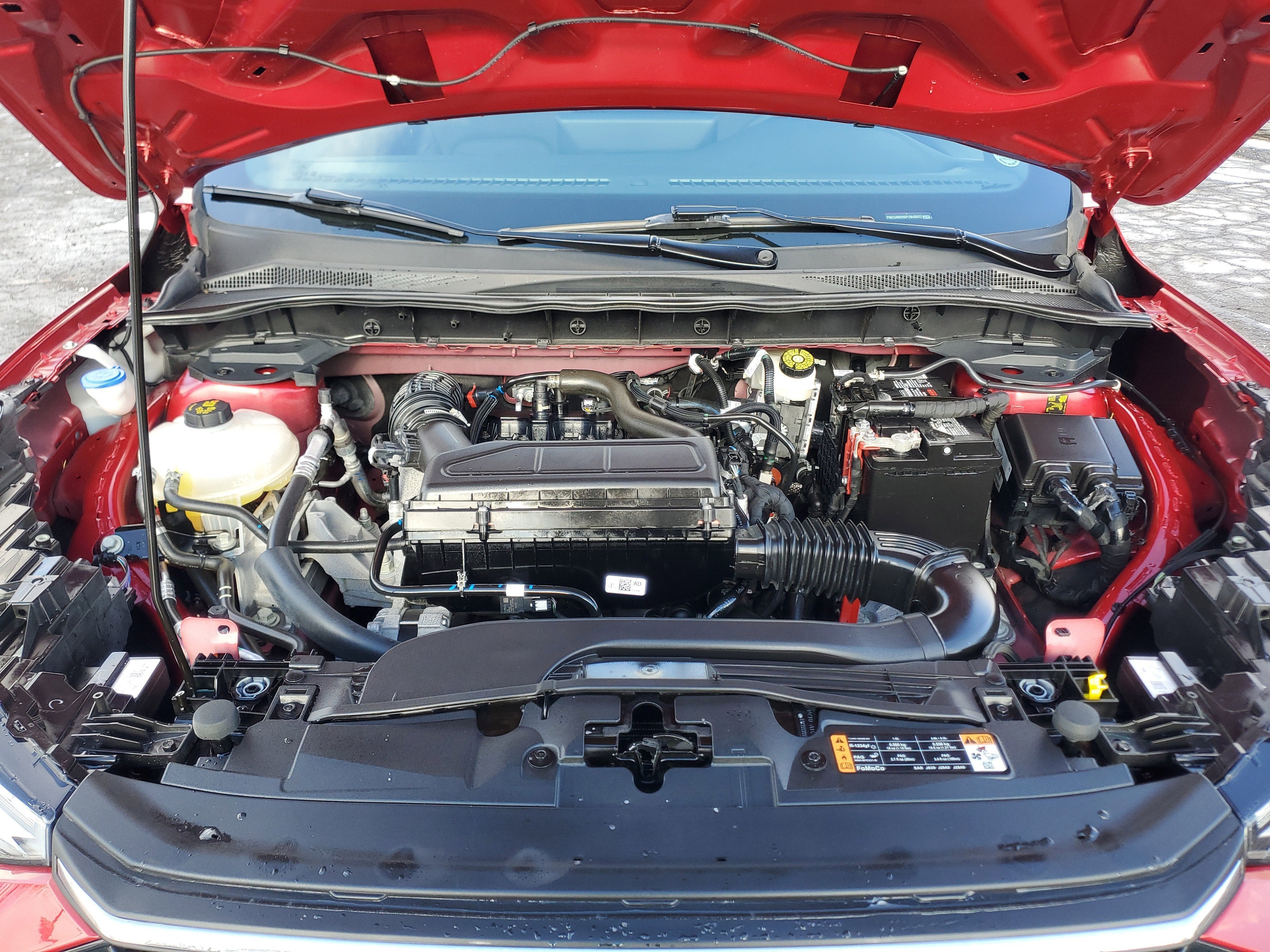 2023 Ford Escape ST-Line