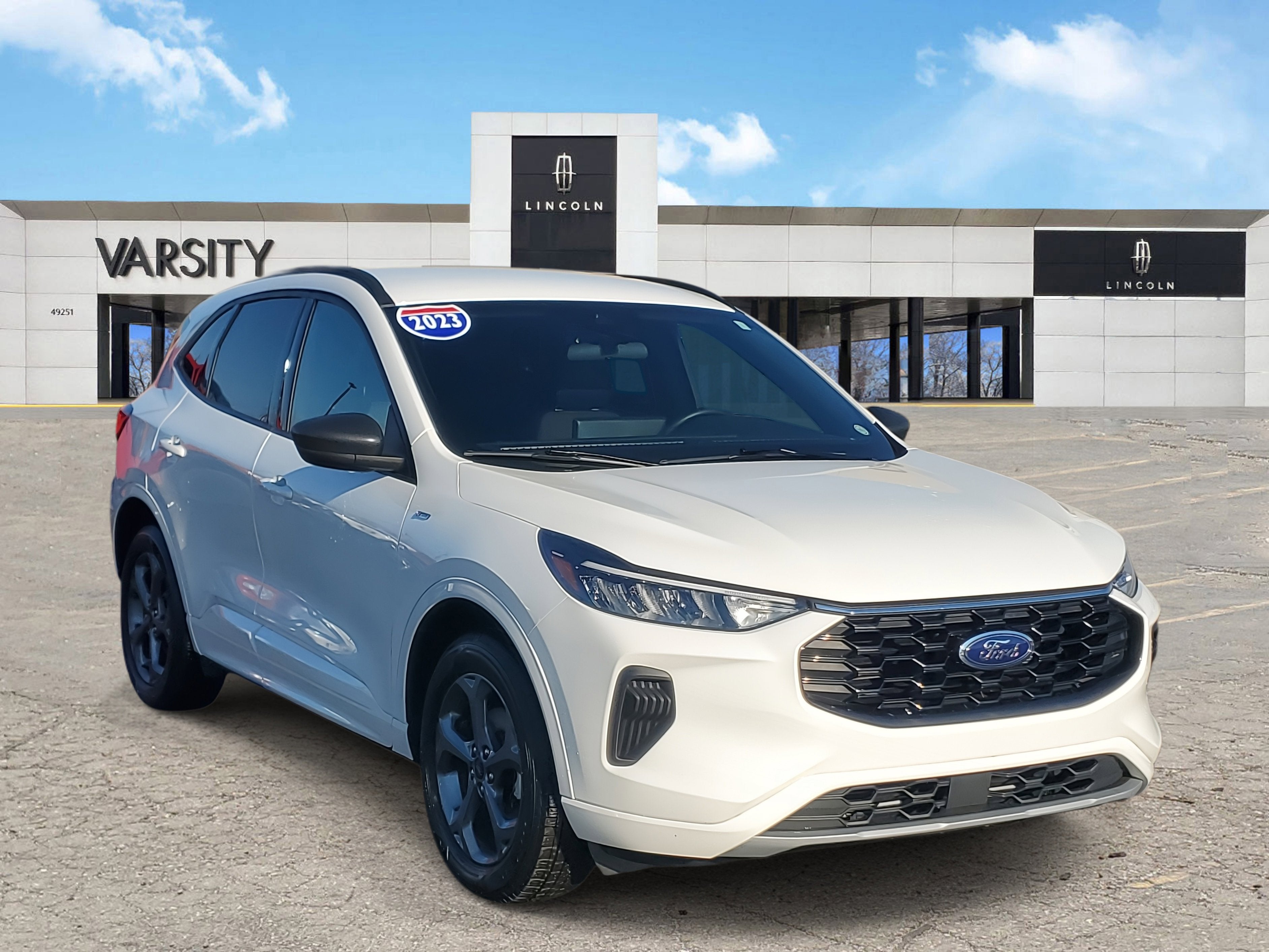 2023 Ford Escape ST-Line
