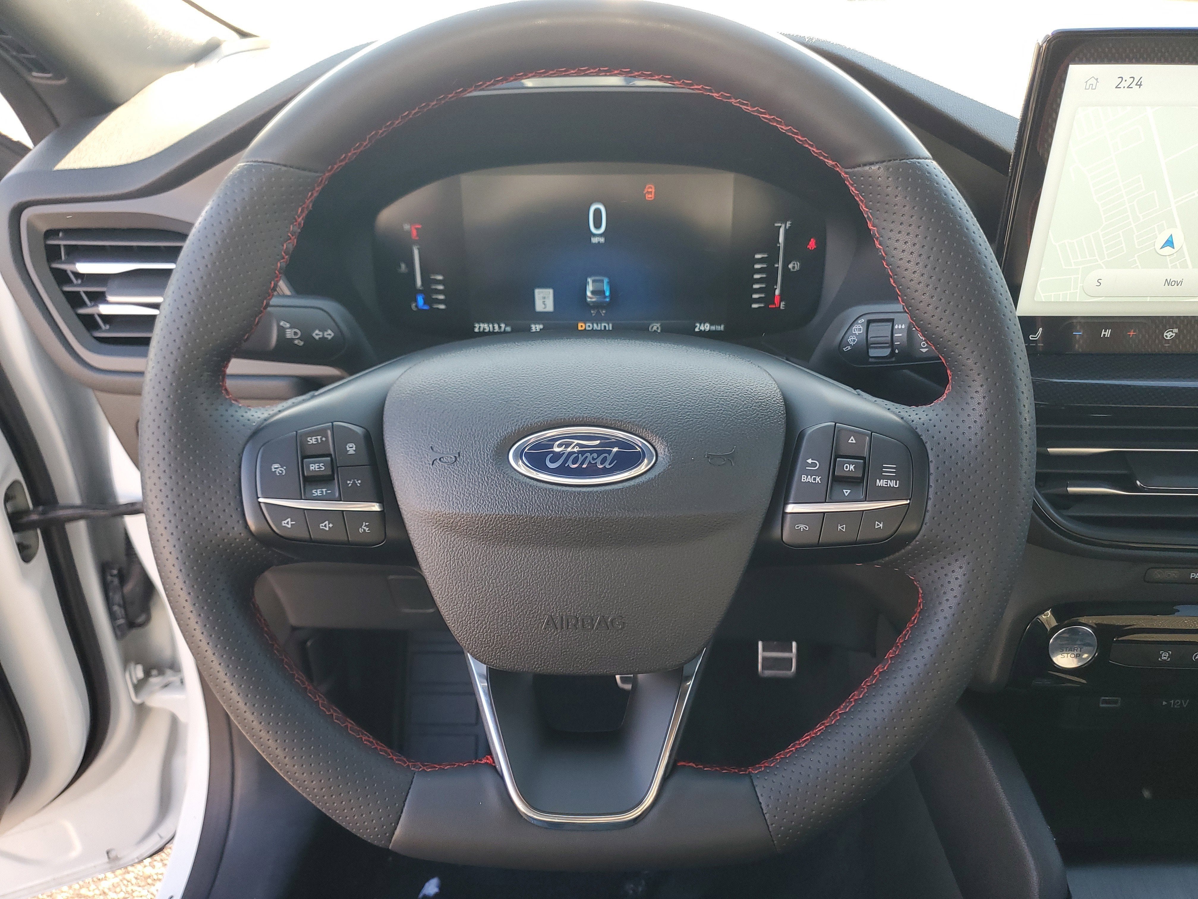 2023 Ford Escape ST-Line