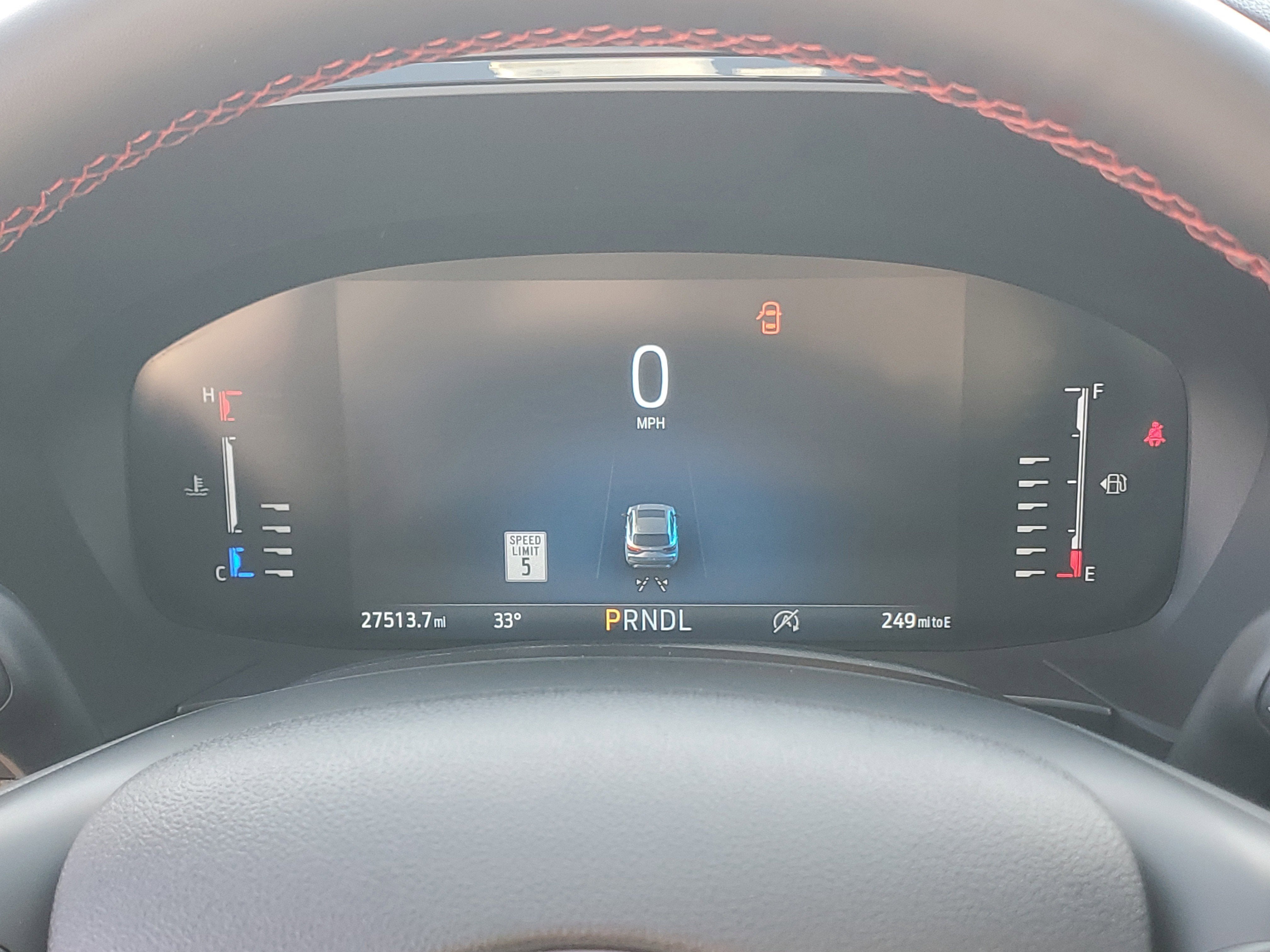 2023 Ford Escape ST-Line