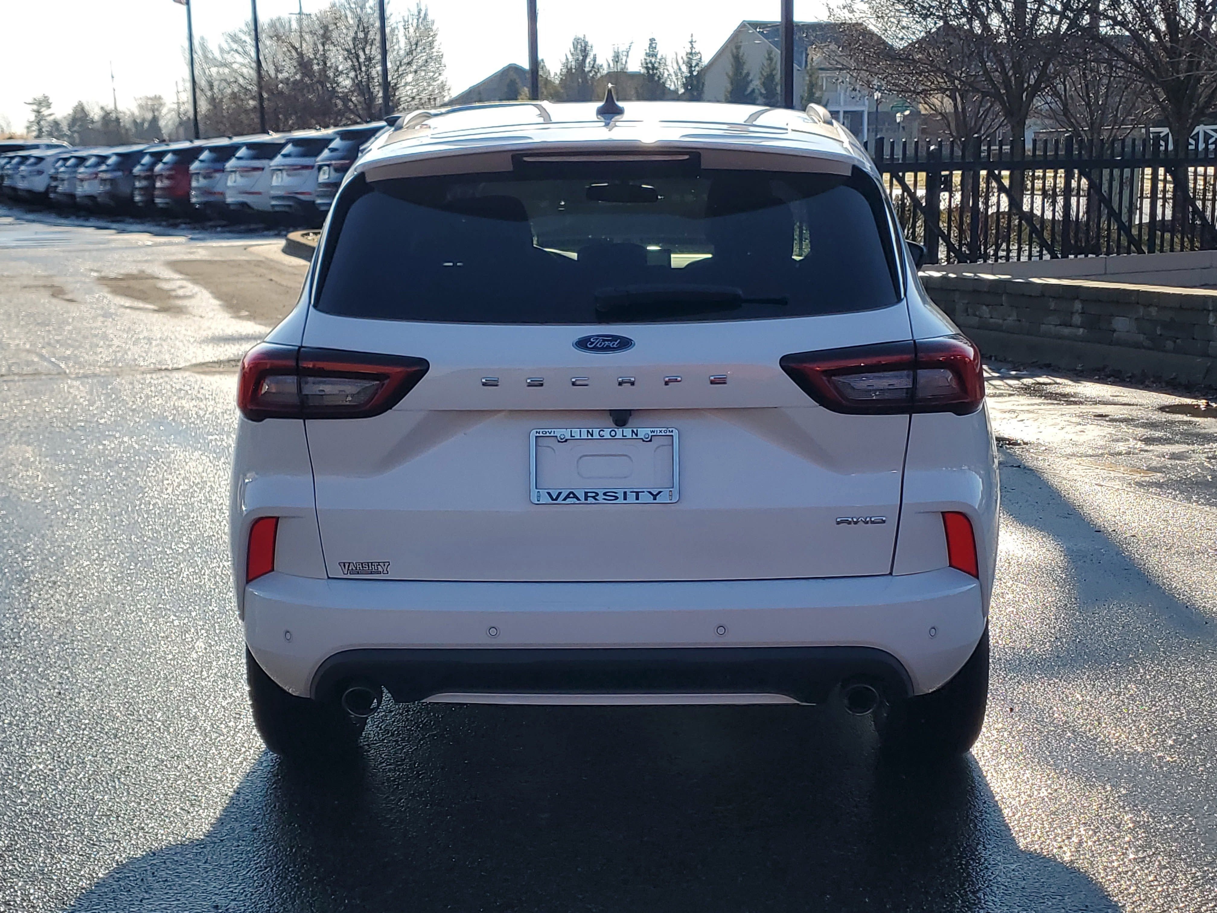 2023 Ford Escape ST-Line