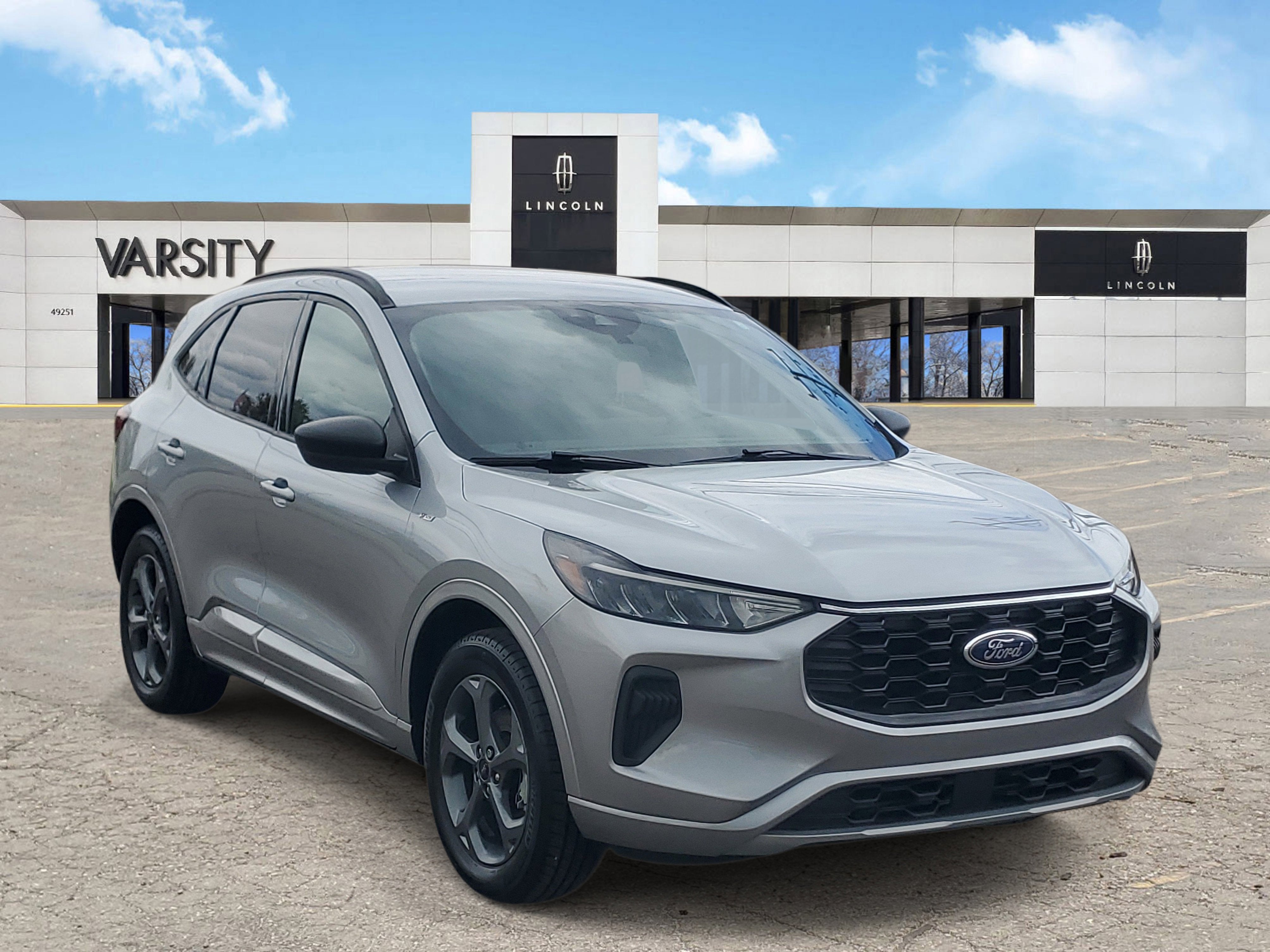 2023 Ford Escape ST-Line
