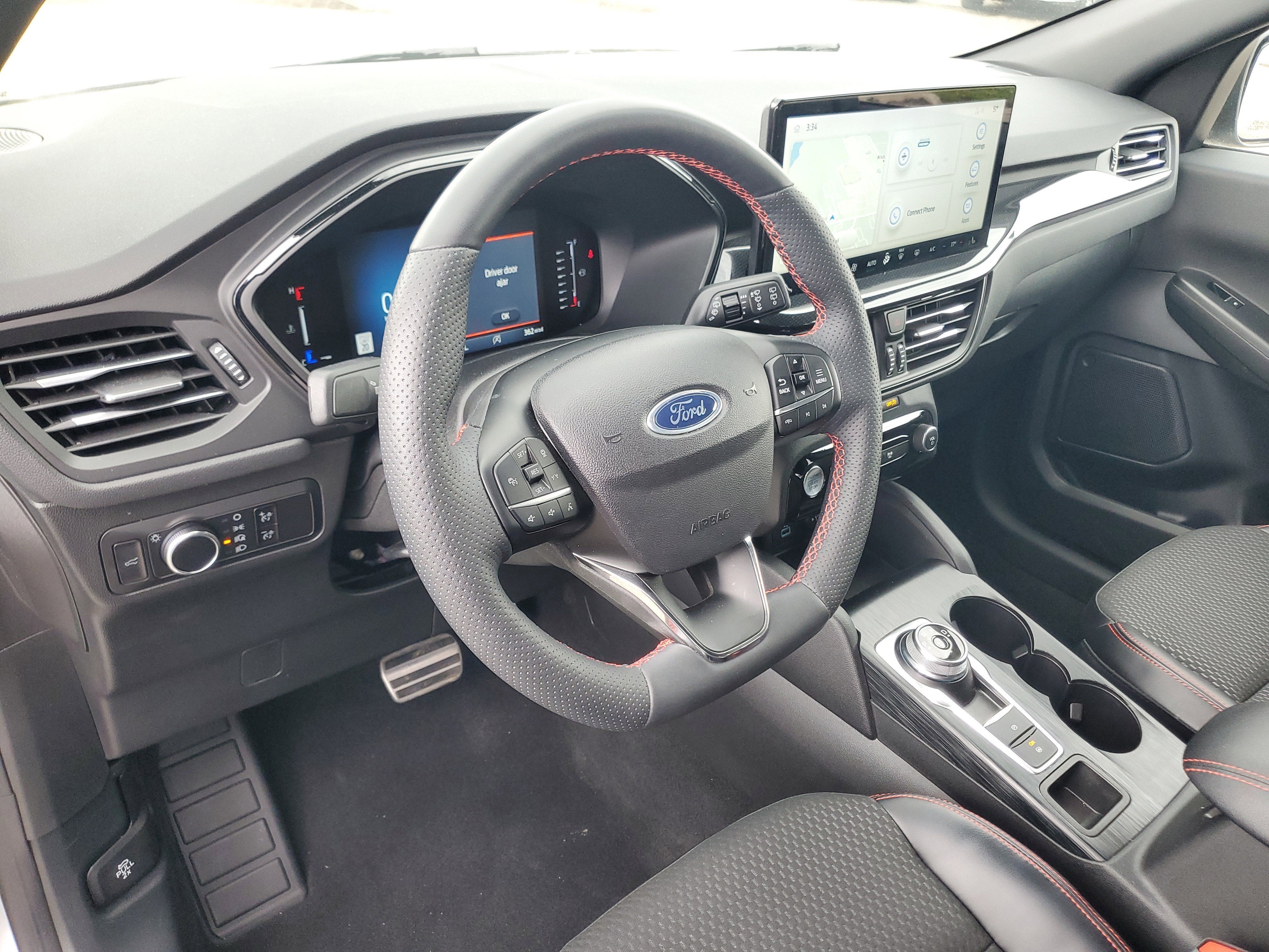 2023 Ford Escape ST-Line