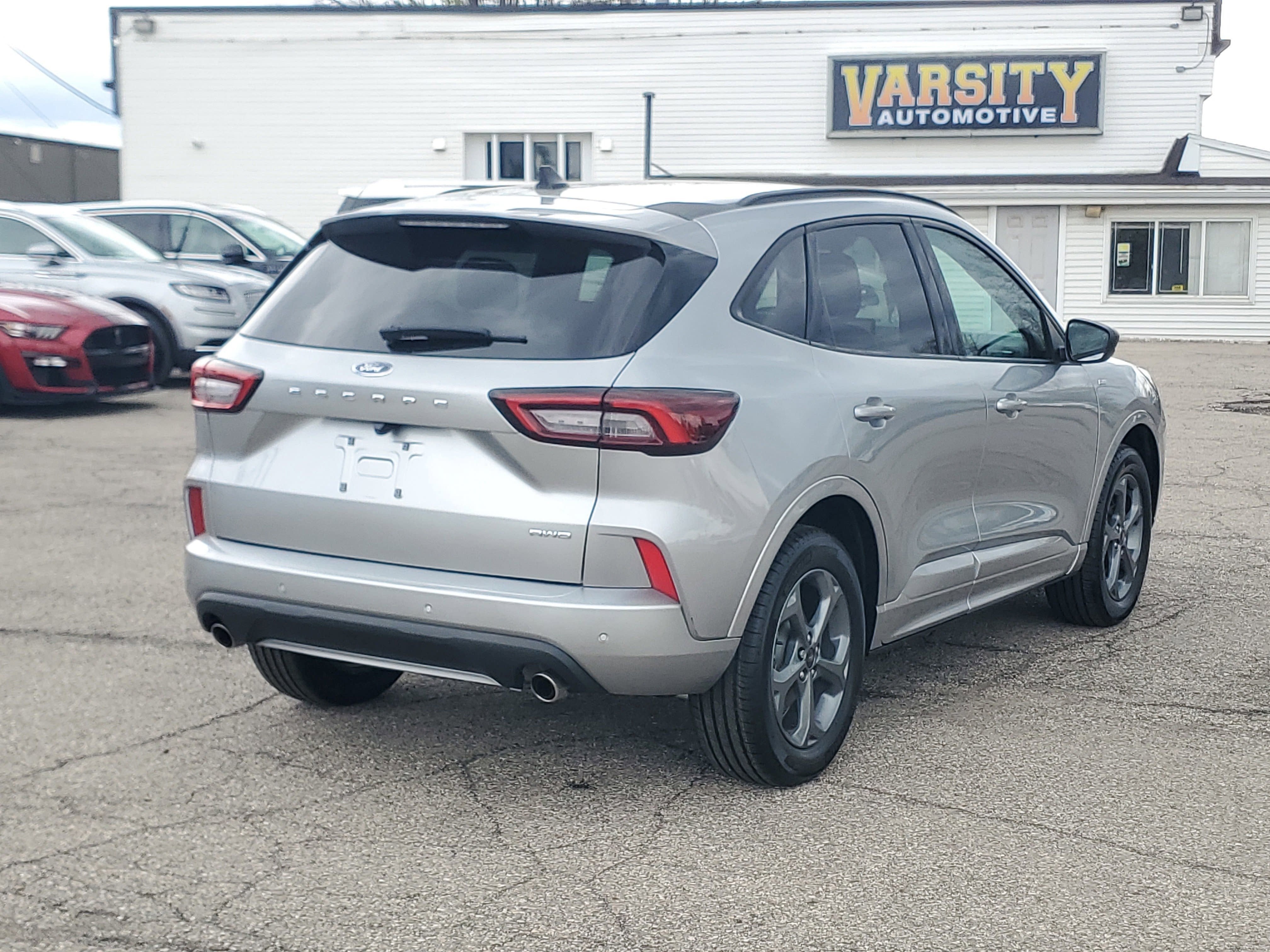 2023 Ford Escape ST-Line
