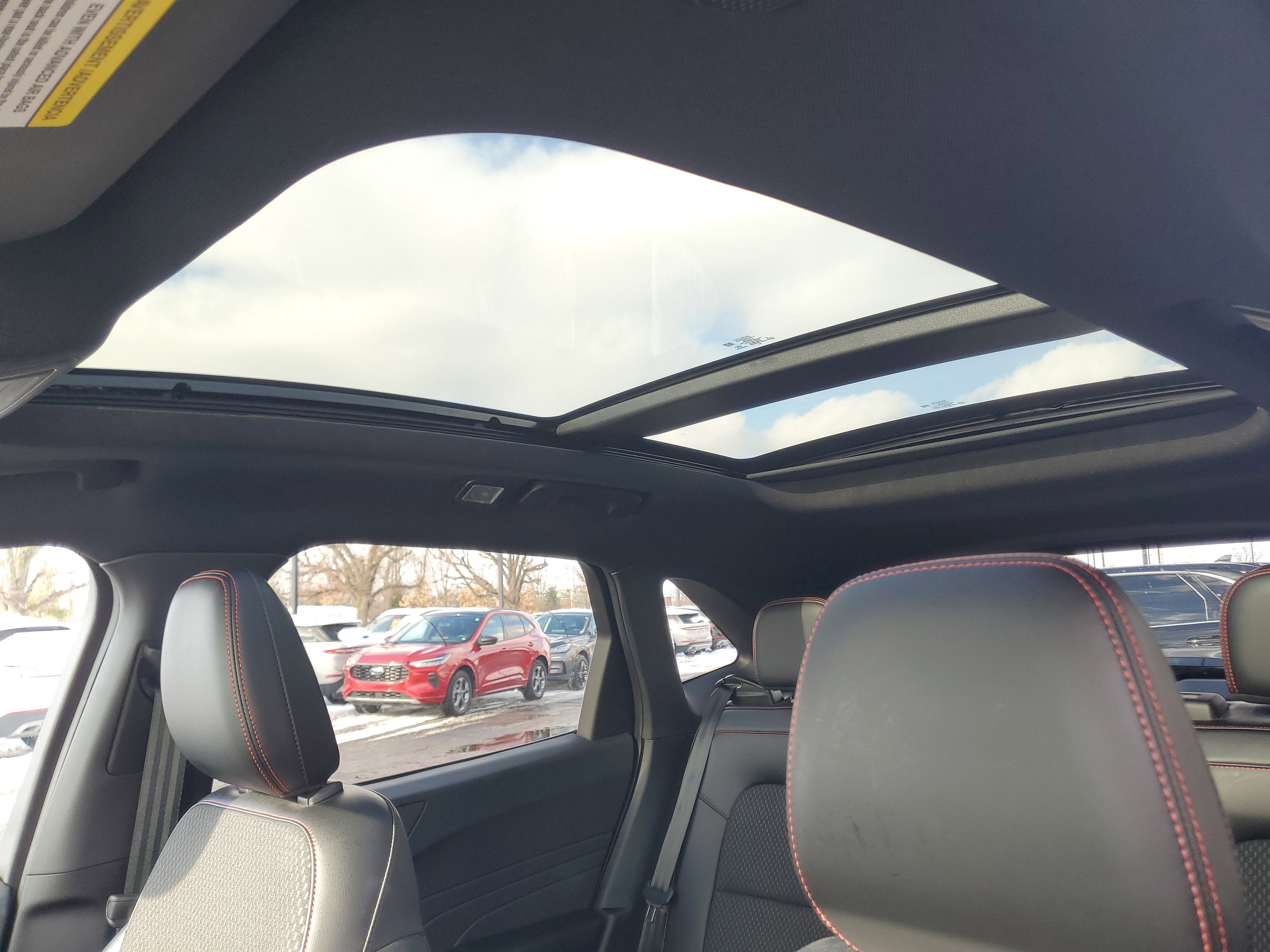 2023 Ford Escape ST-Line