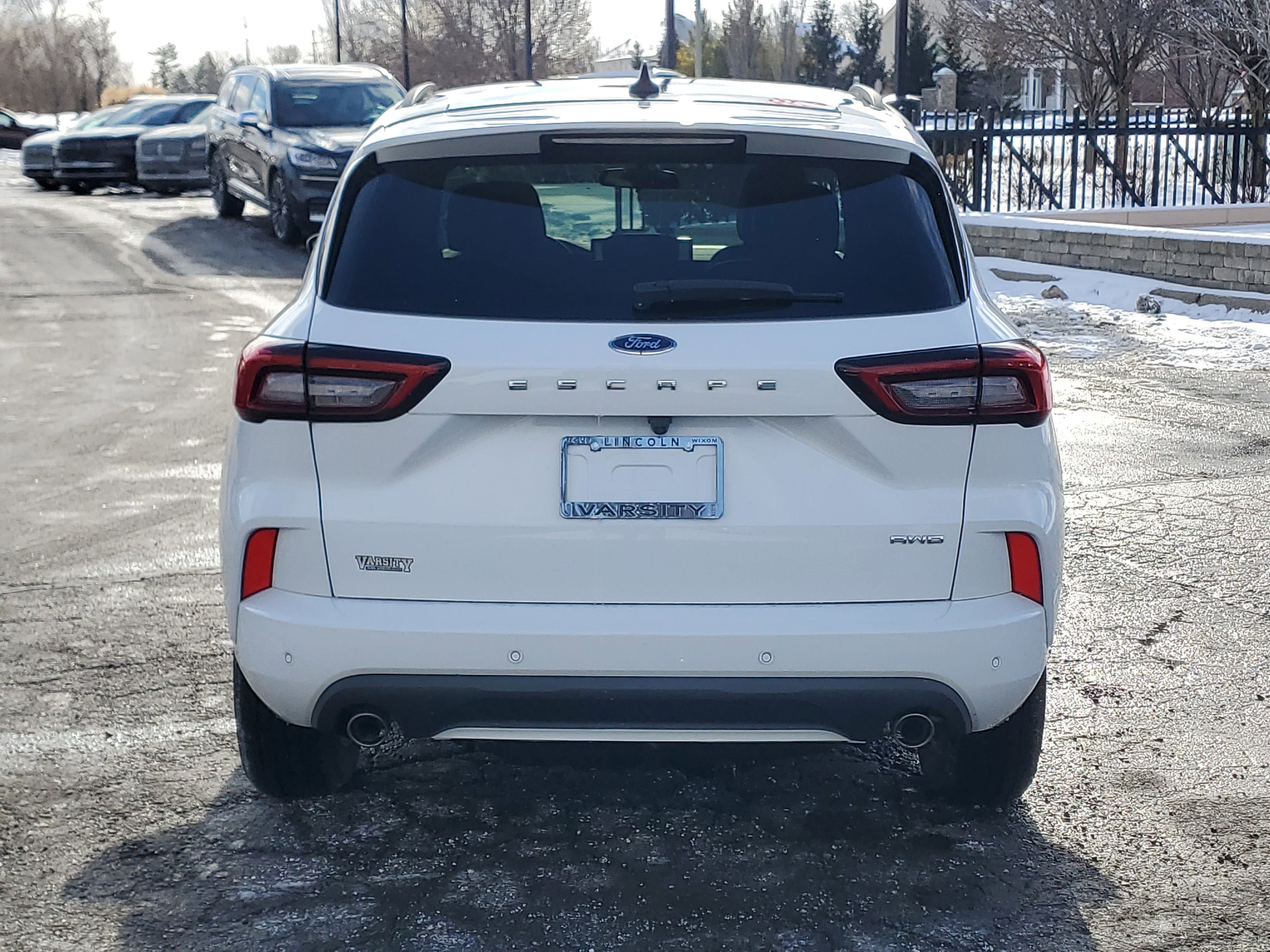 2023 Ford Escape ST-Line
