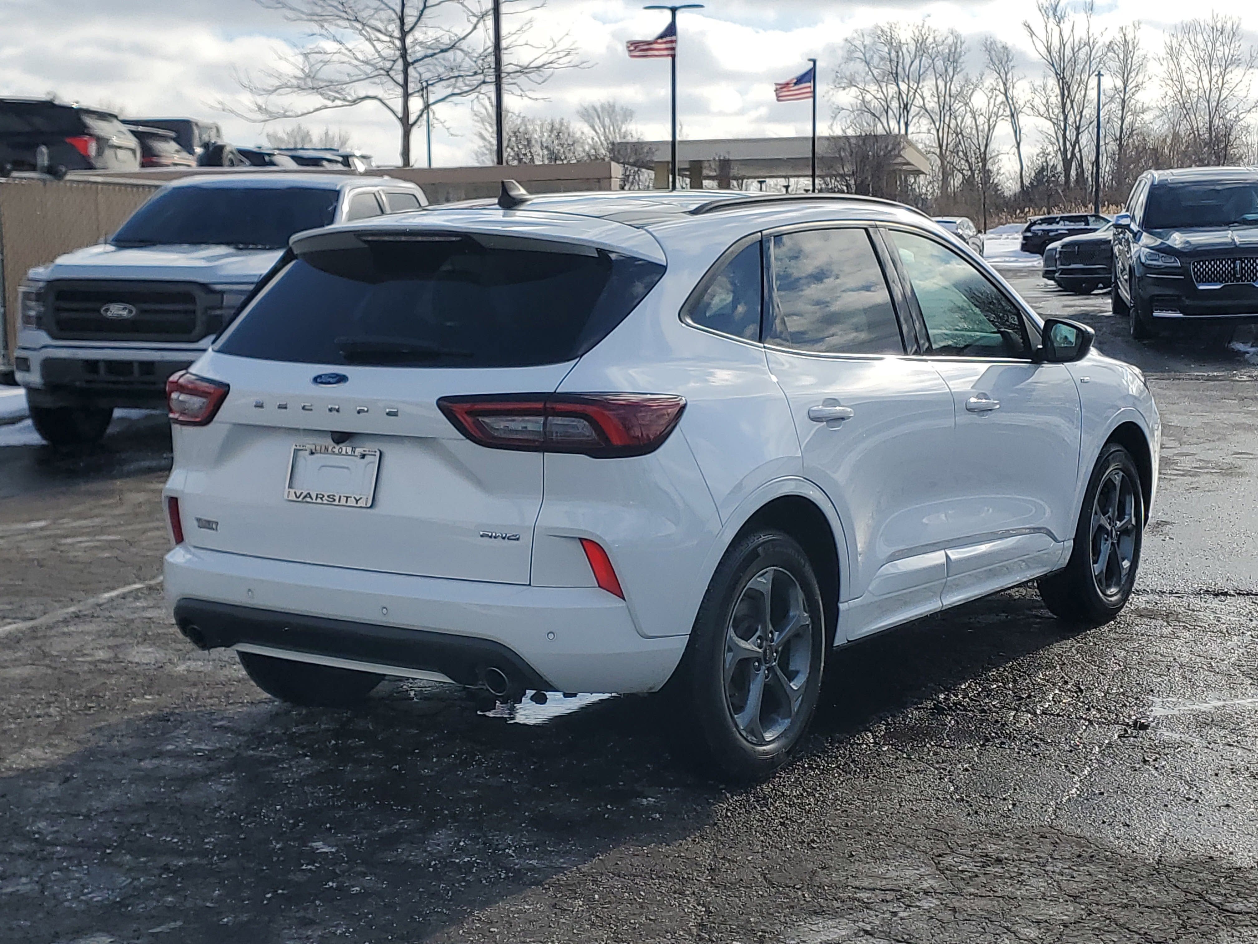 2023 Ford Escape ST-Line