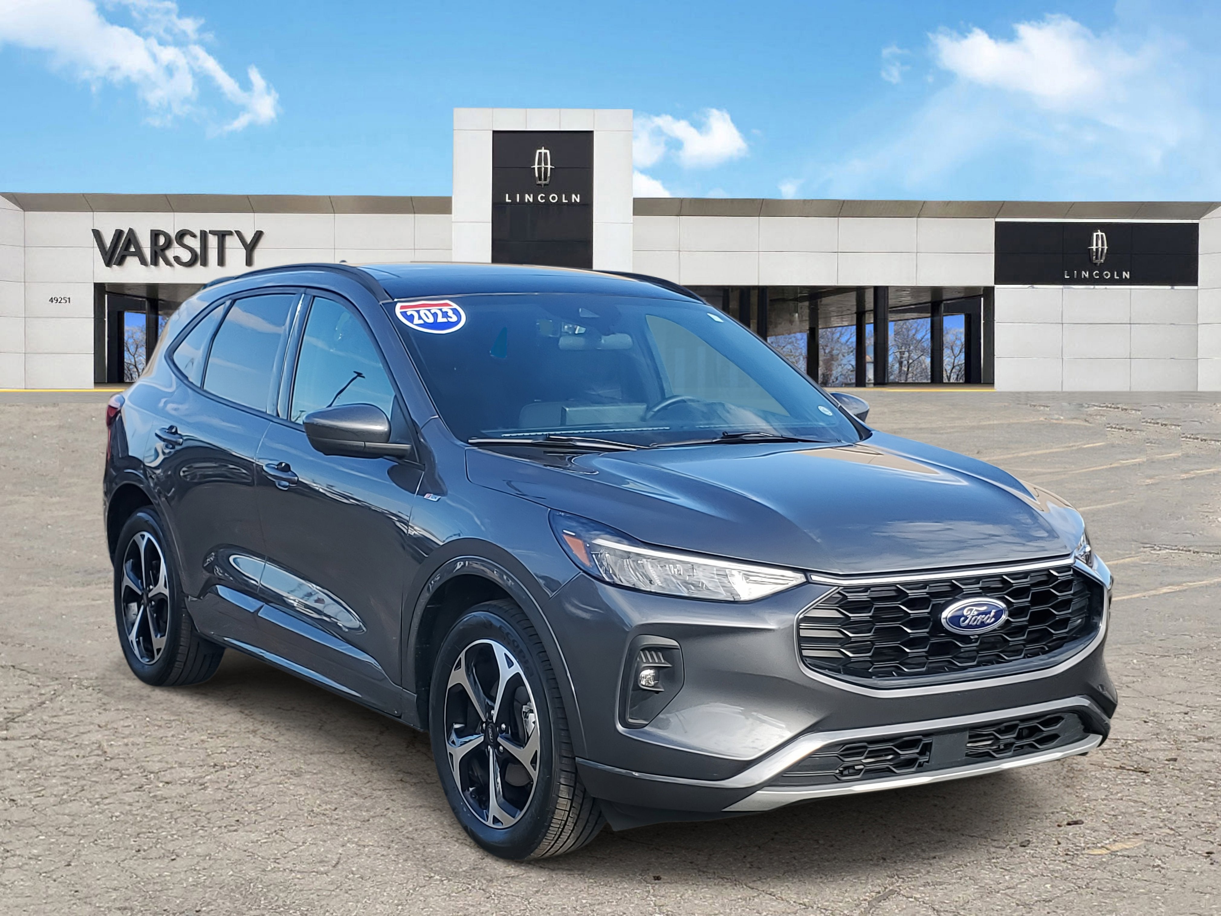 2023 Ford Escape ST-Line Select