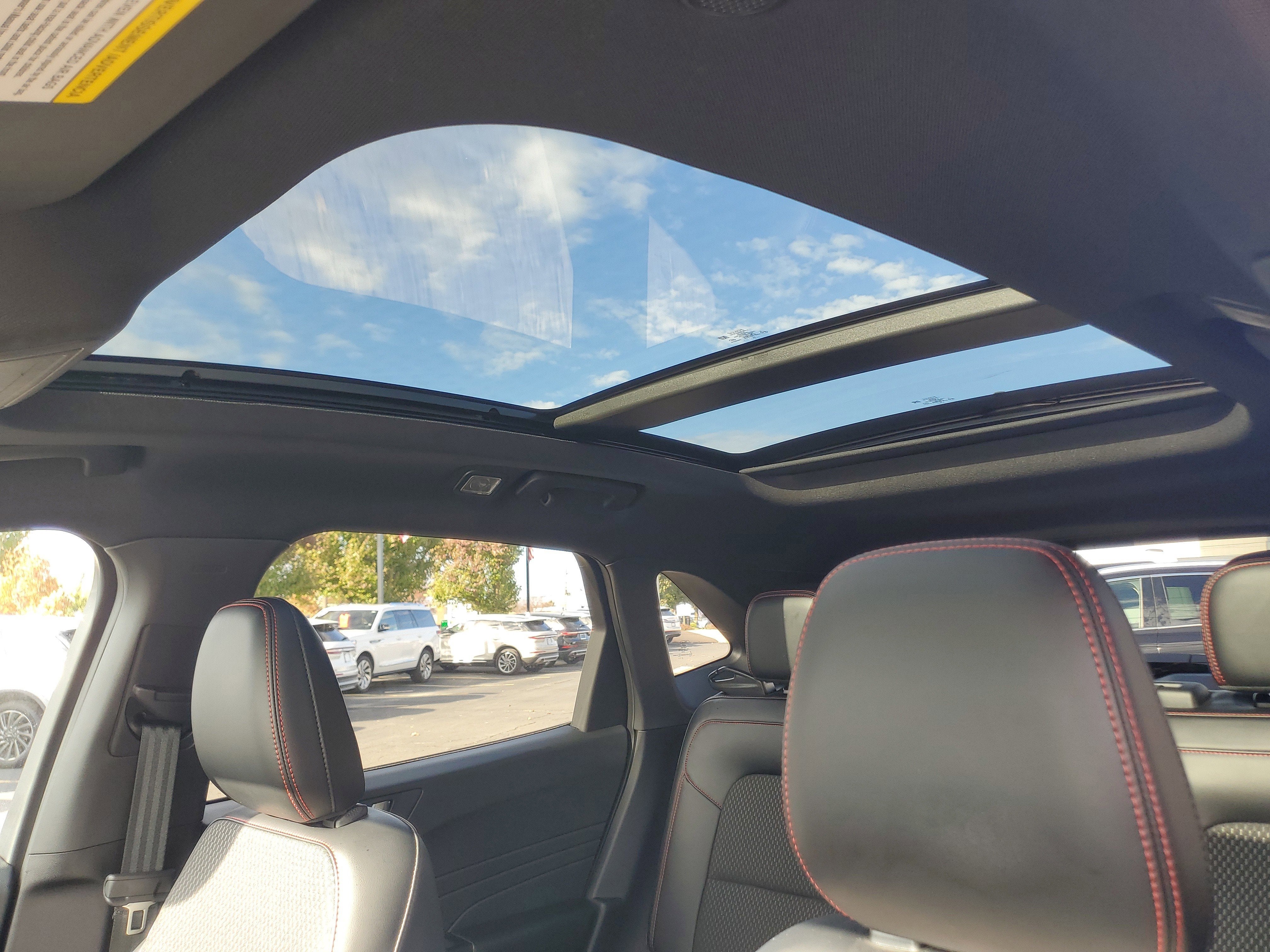 2023 Ford Escape ST-Line Select