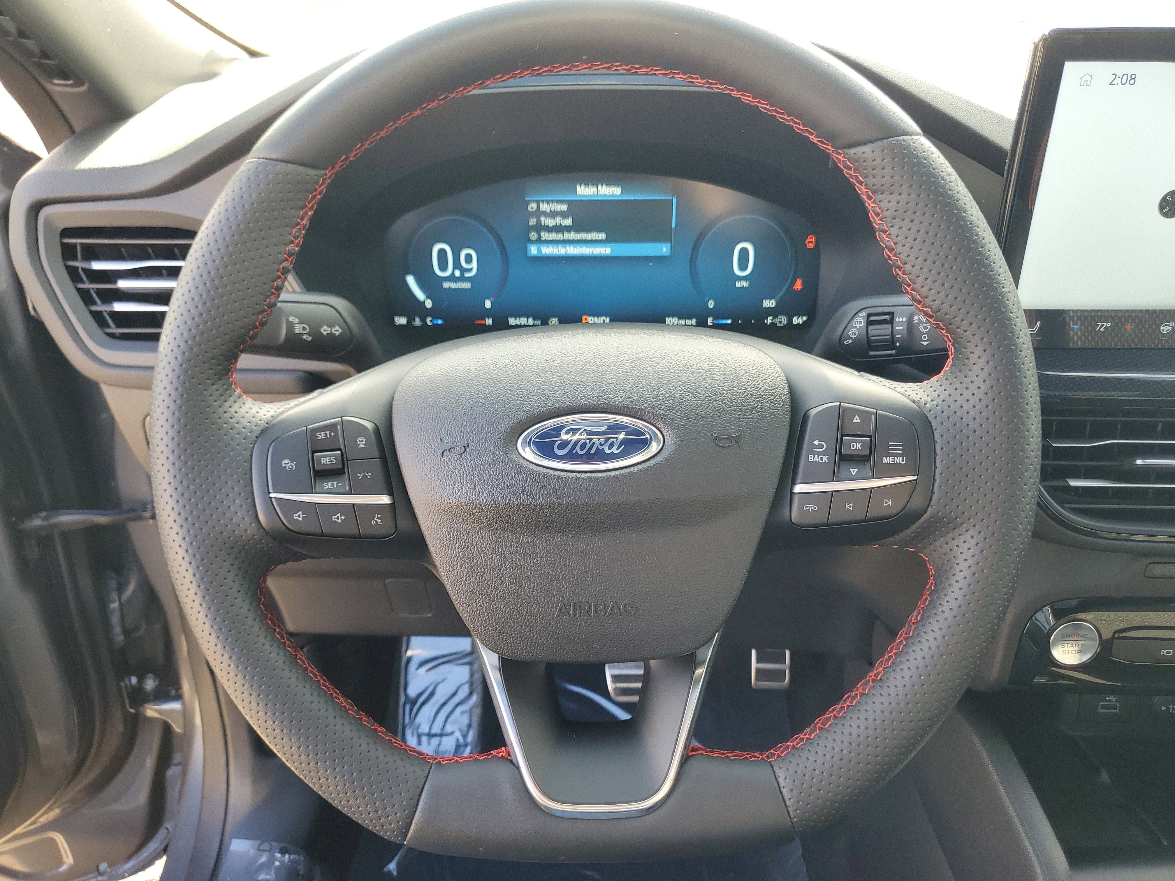 2023 Ford Escape ST-Line Select
