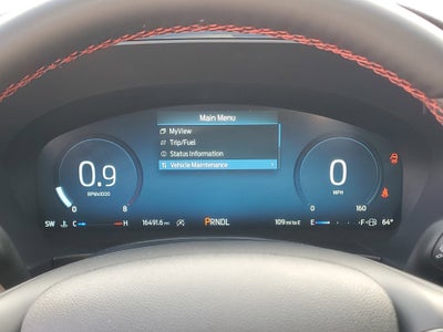 2023 Ford Escape ST-Line Select