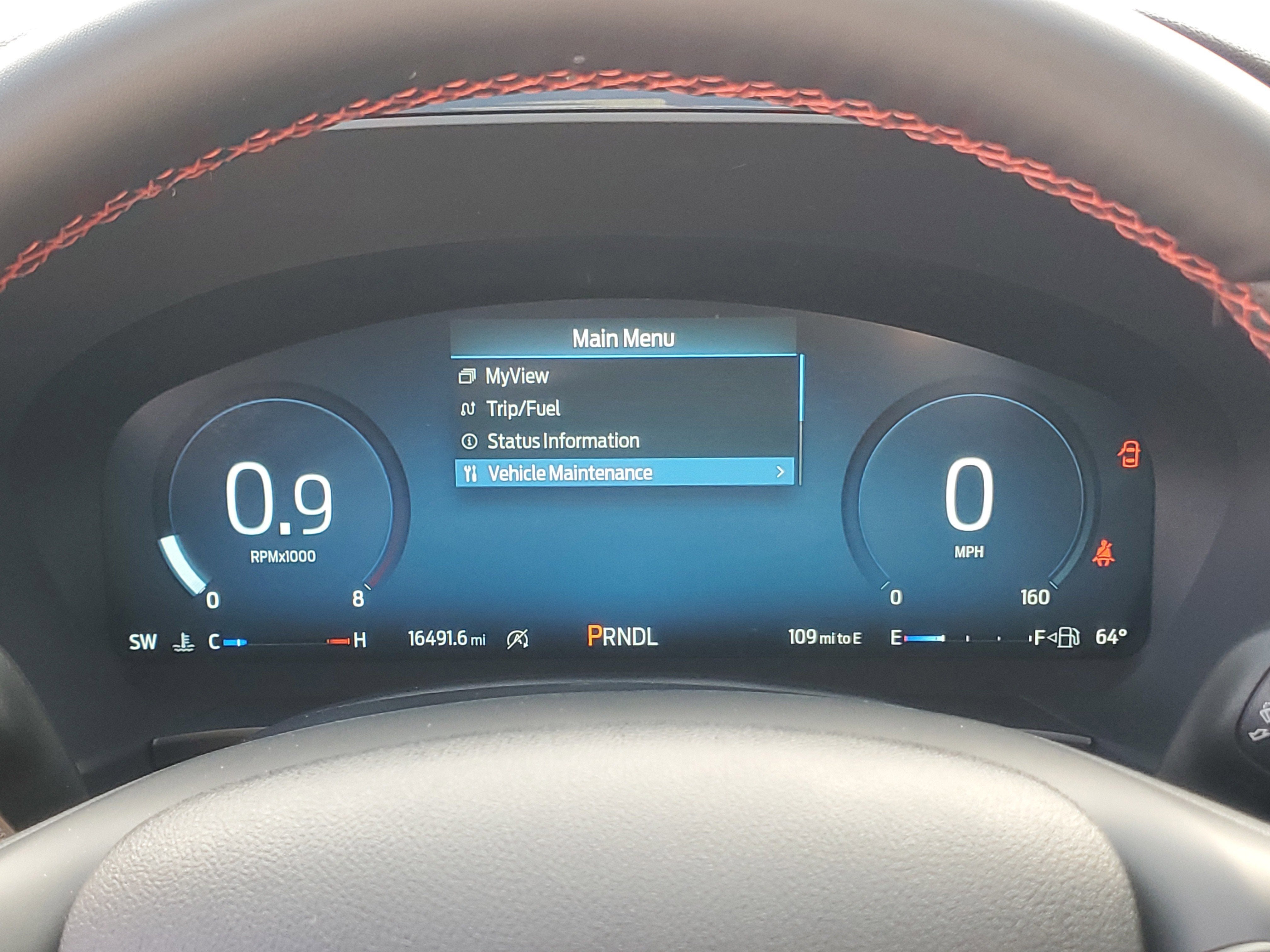 2023 Ford Escape ST-Line Select