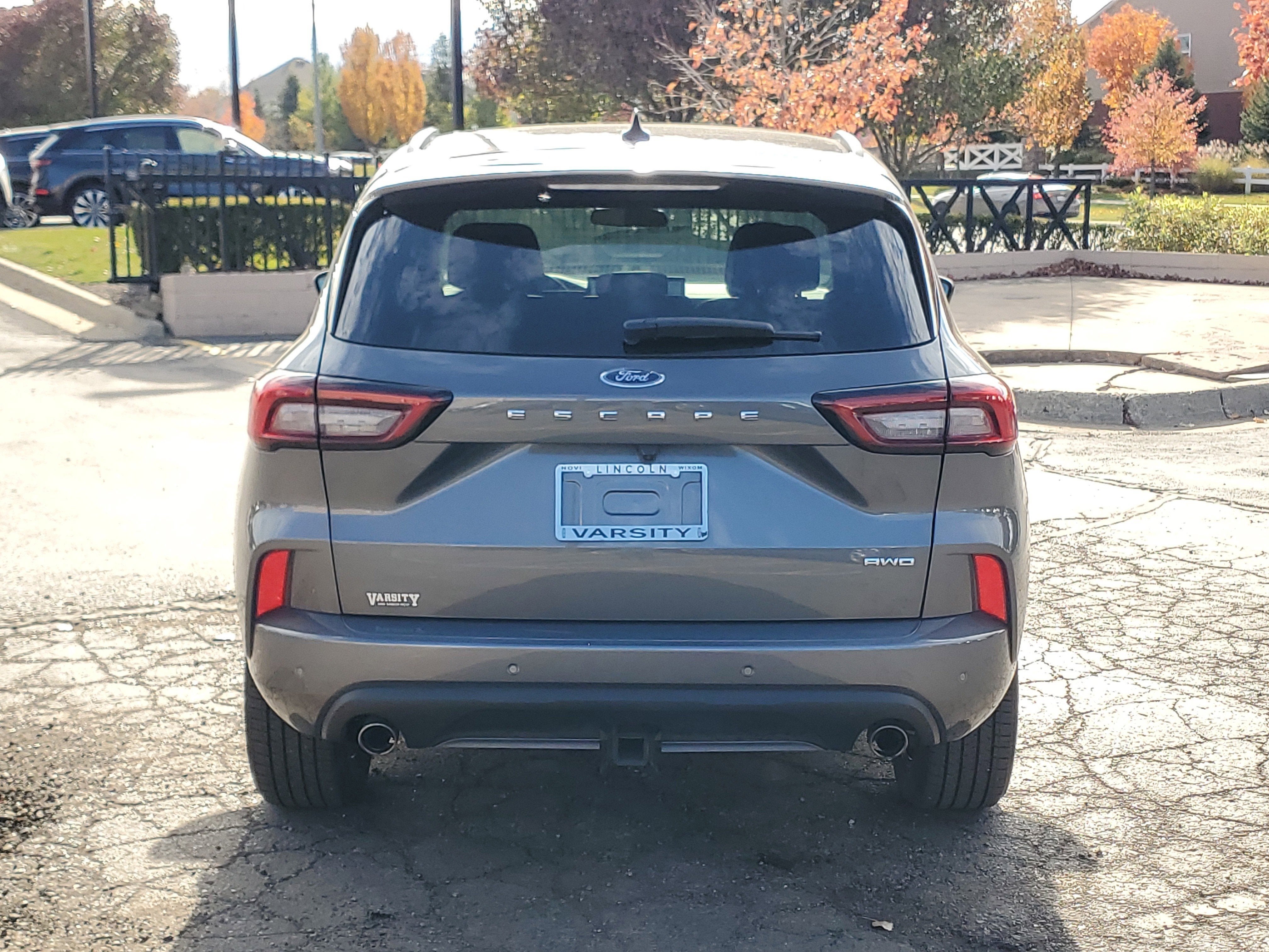 2023 Ford Escape ST-Line Select