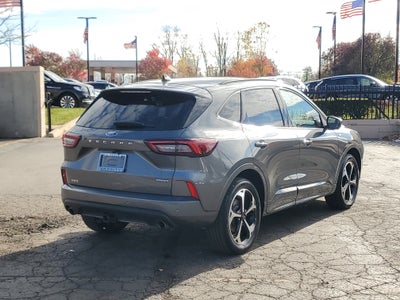 2023 Ford Escape ST-Line Select