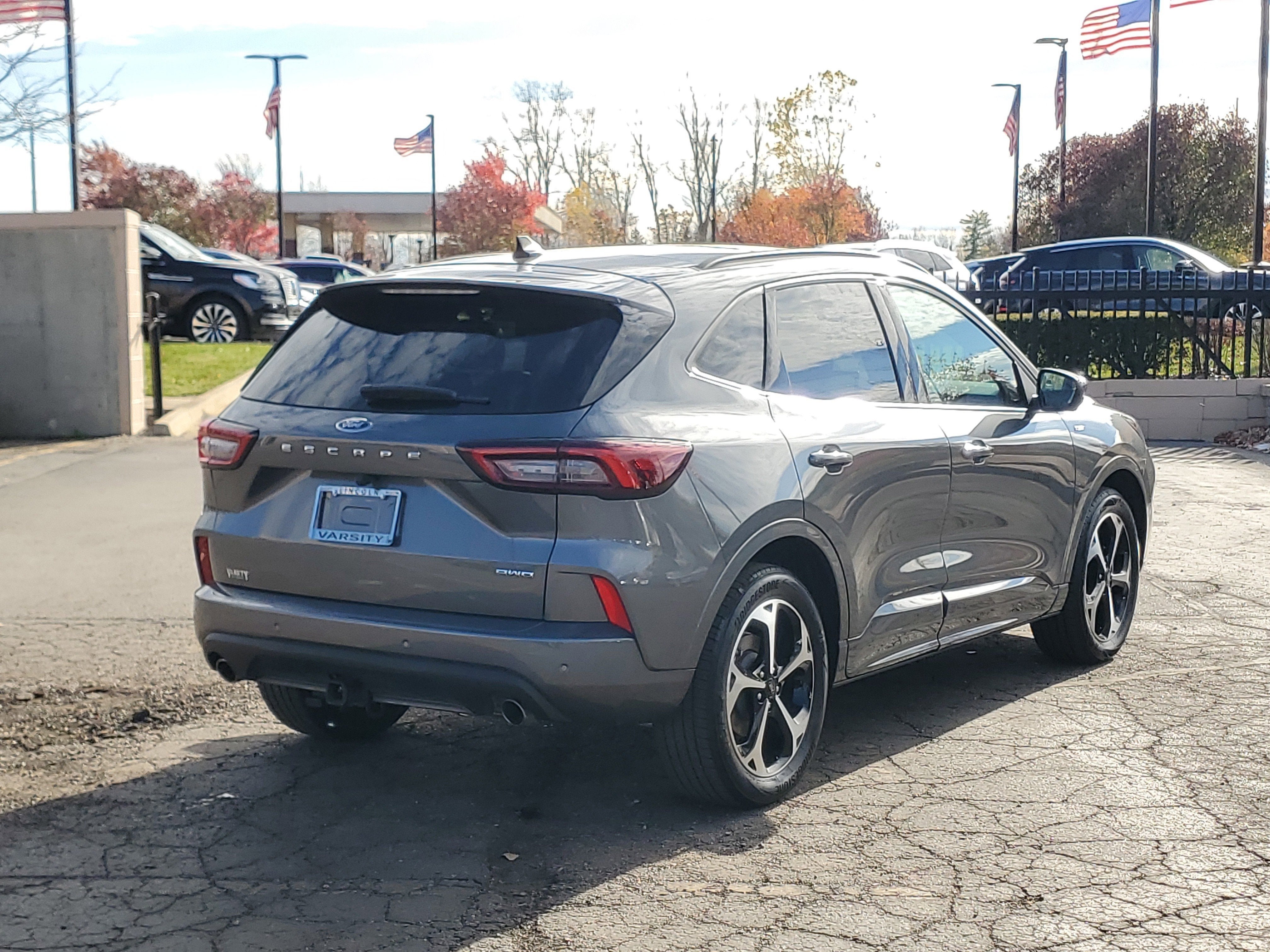 2023 Ford Escape ST-Line Select