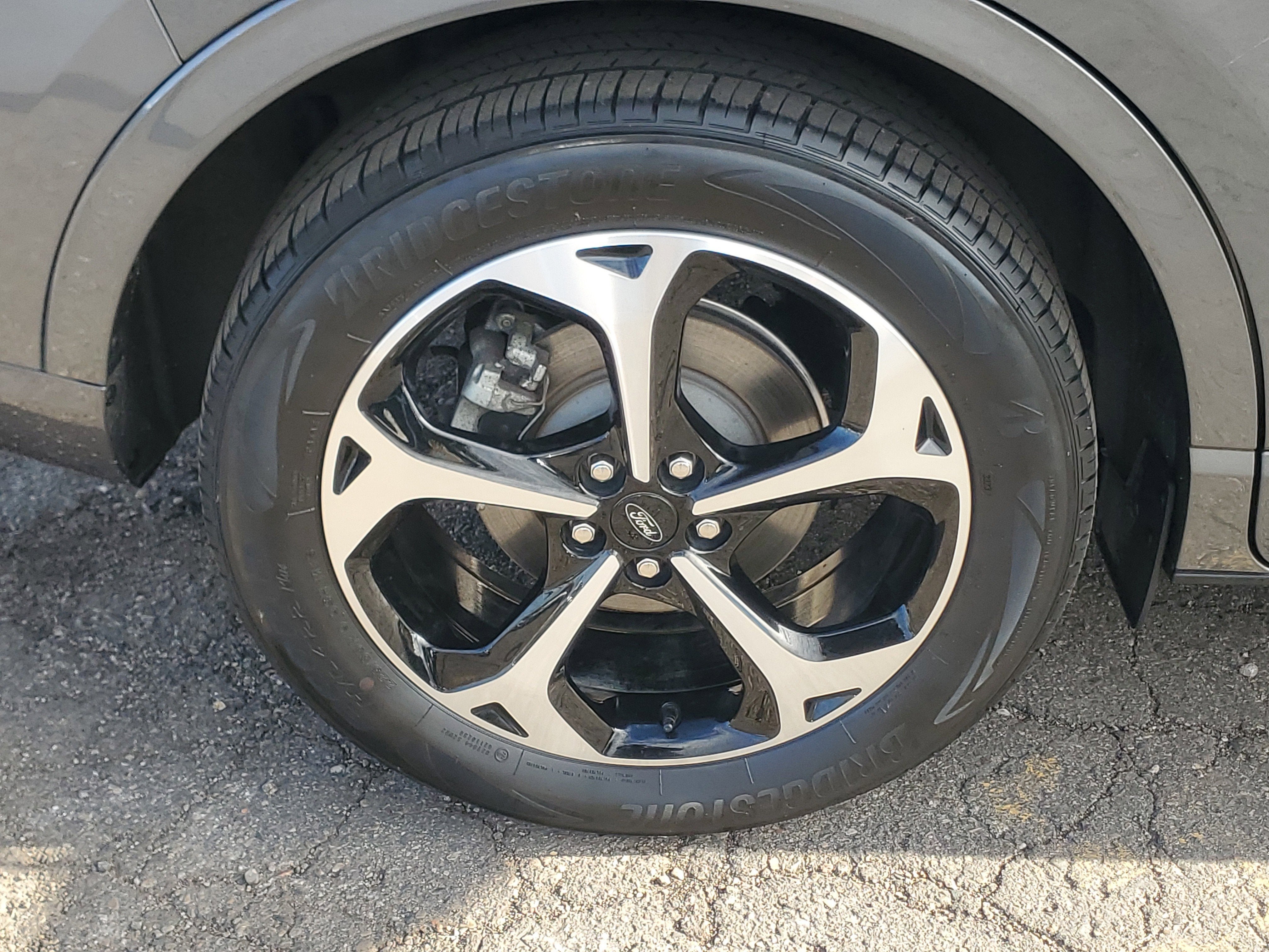 2023 Ford Escape ST-Line Select