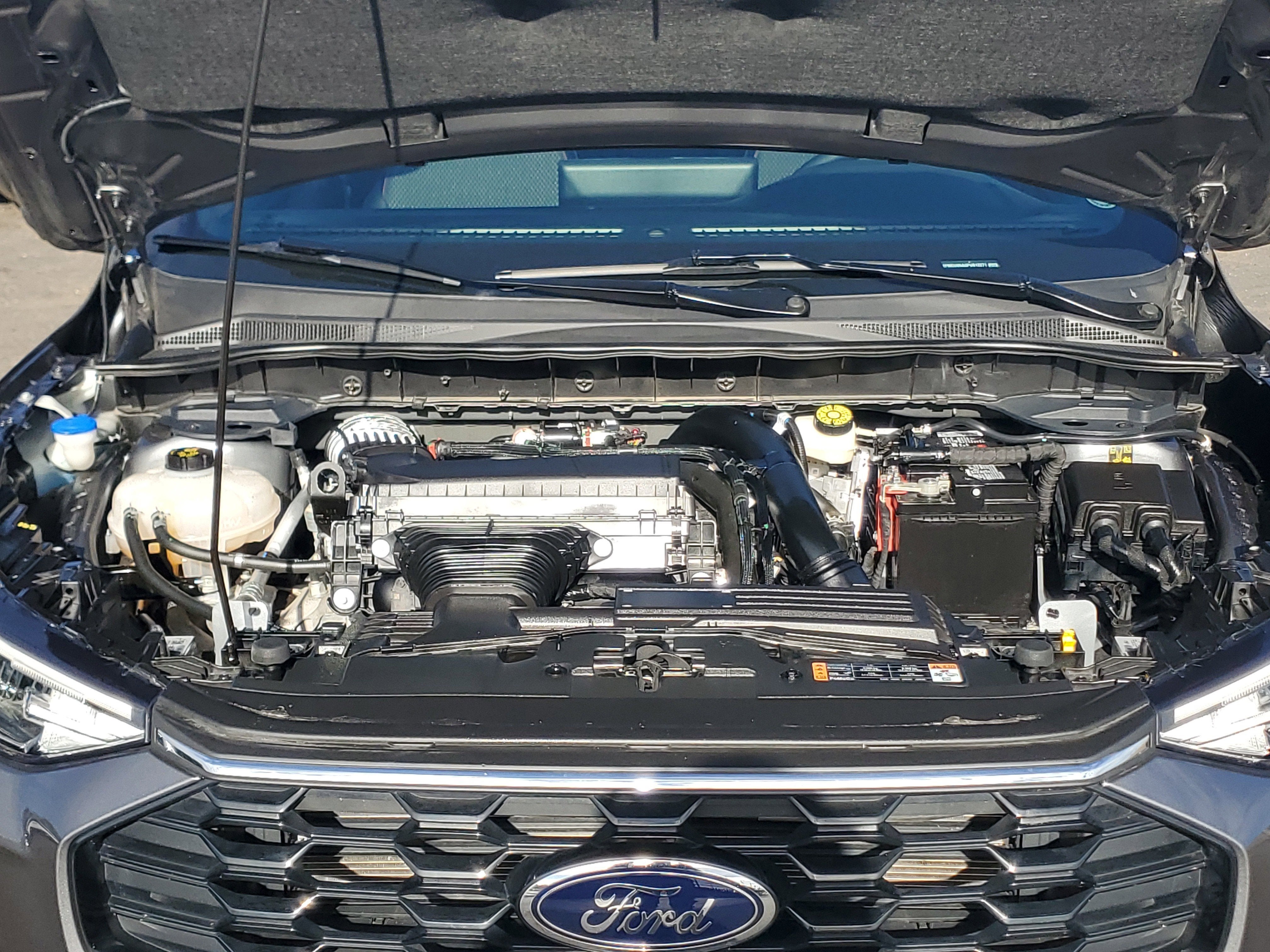 2023 Ford Escape ST-Line Select