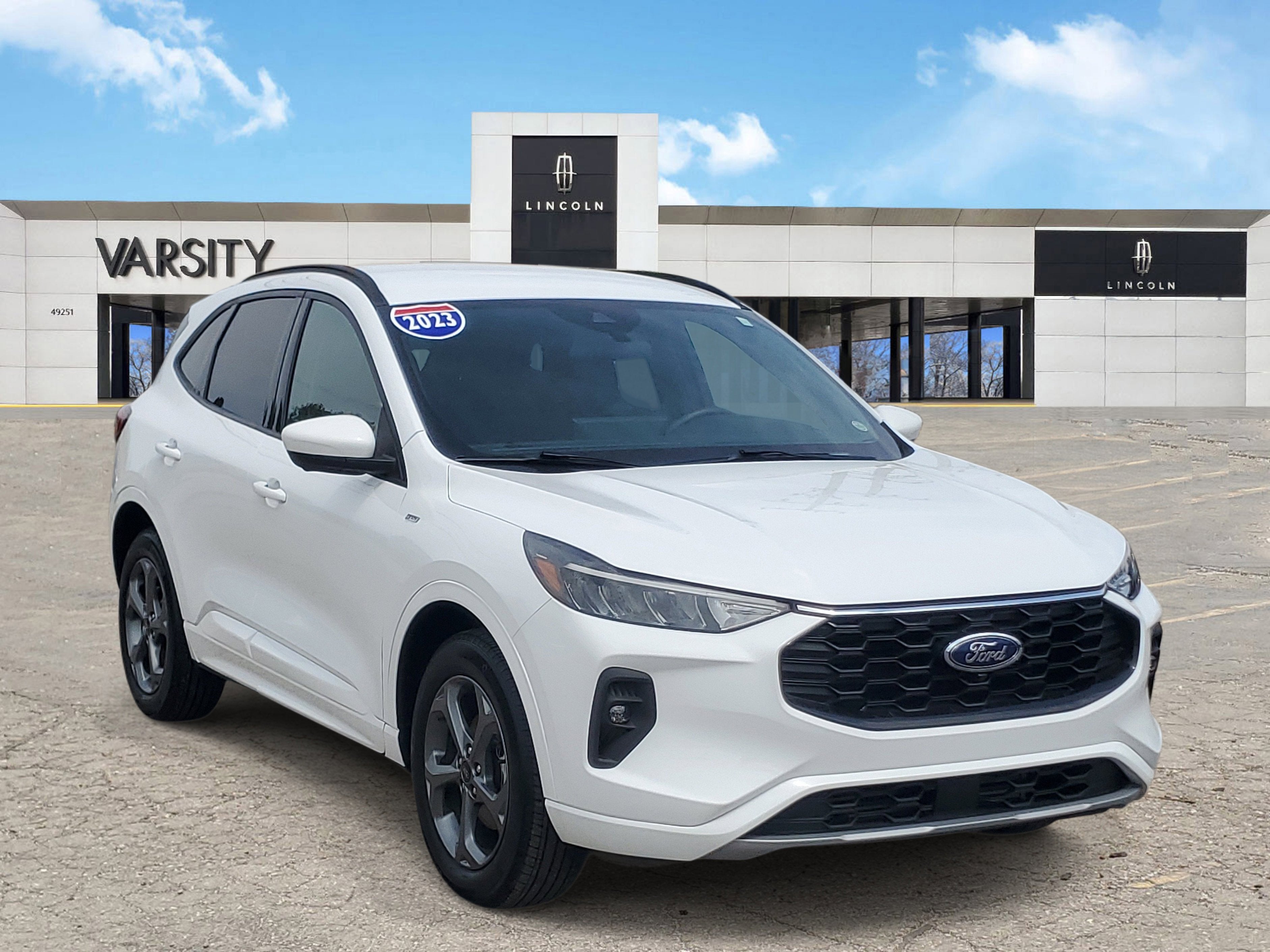 2023 Ford Escape ST-Line Select