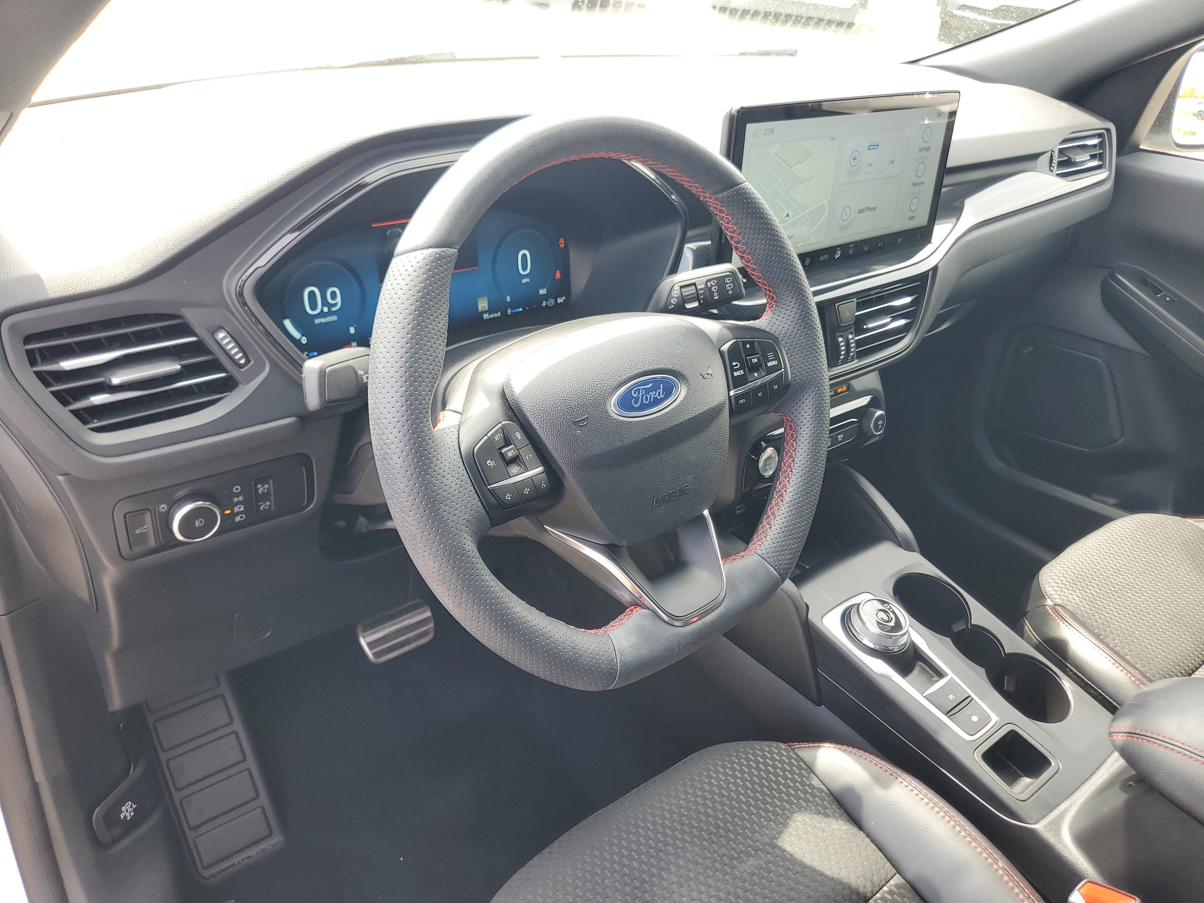 2023 Ford Escape ST-Line Select