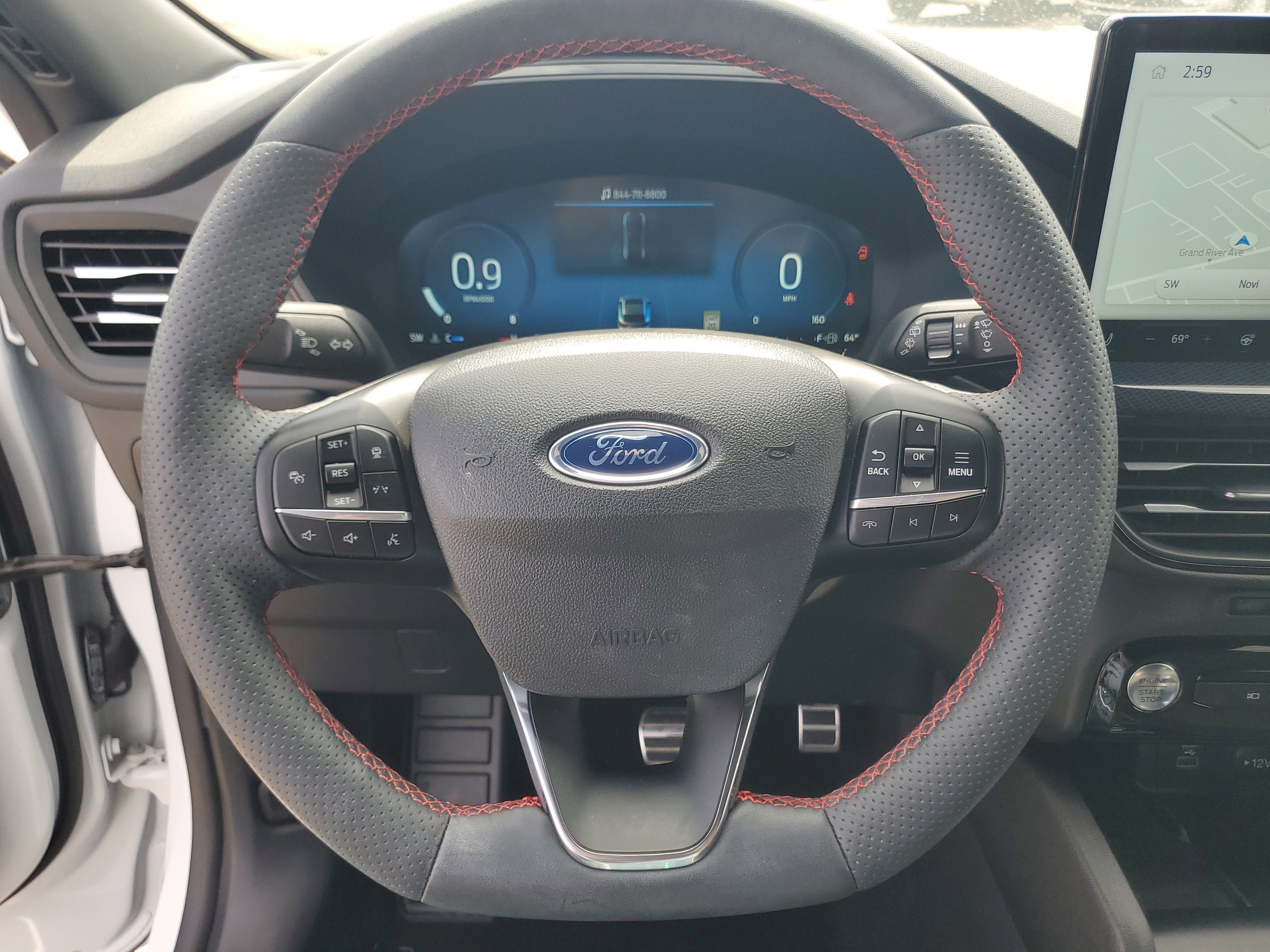 2023 Ford Escape ST-Line Select