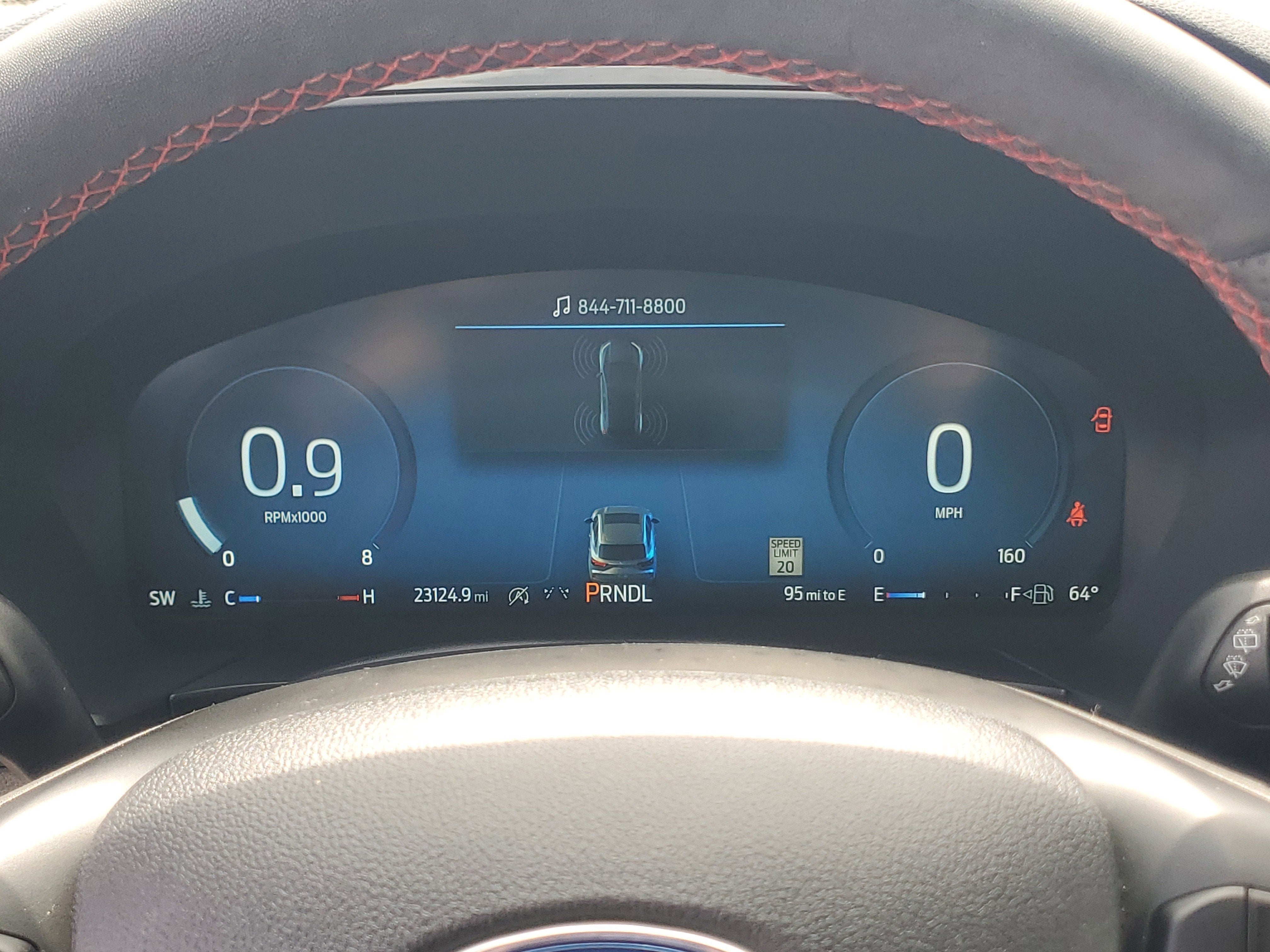 2023 Ford Escape ST-Line Select