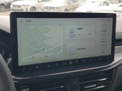2023 Ford Escape ST-Line Select