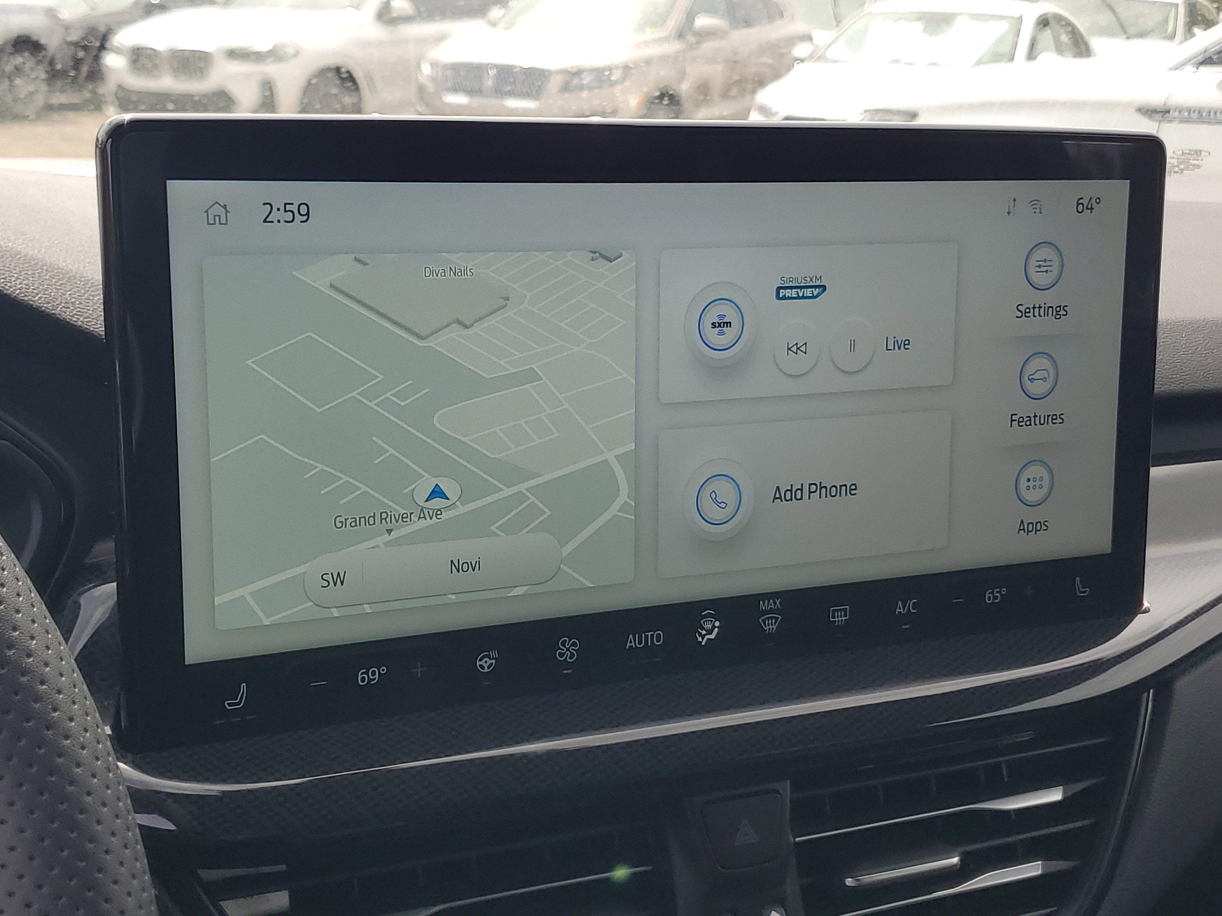 2023 Ford Escape ST-Line Select