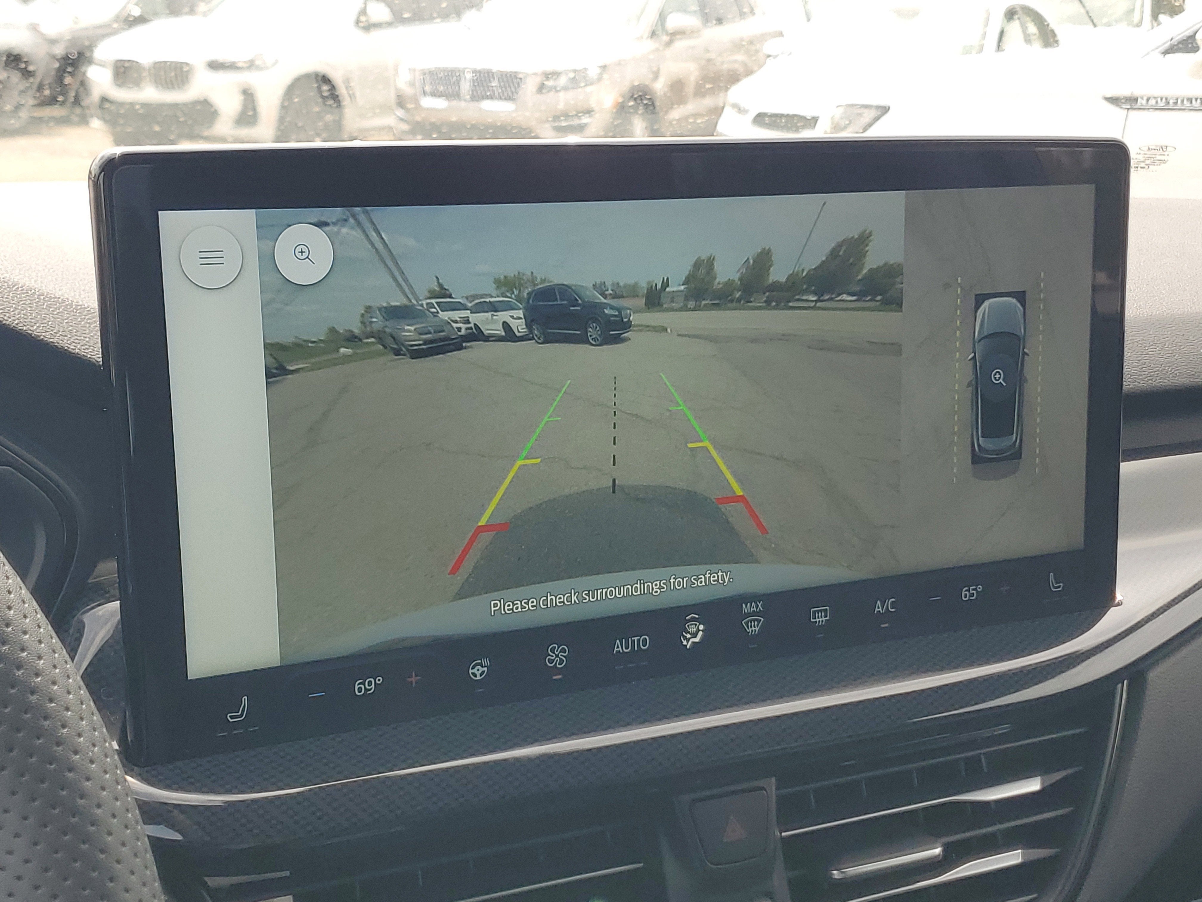 2023 Ford Escape ST-Line Select