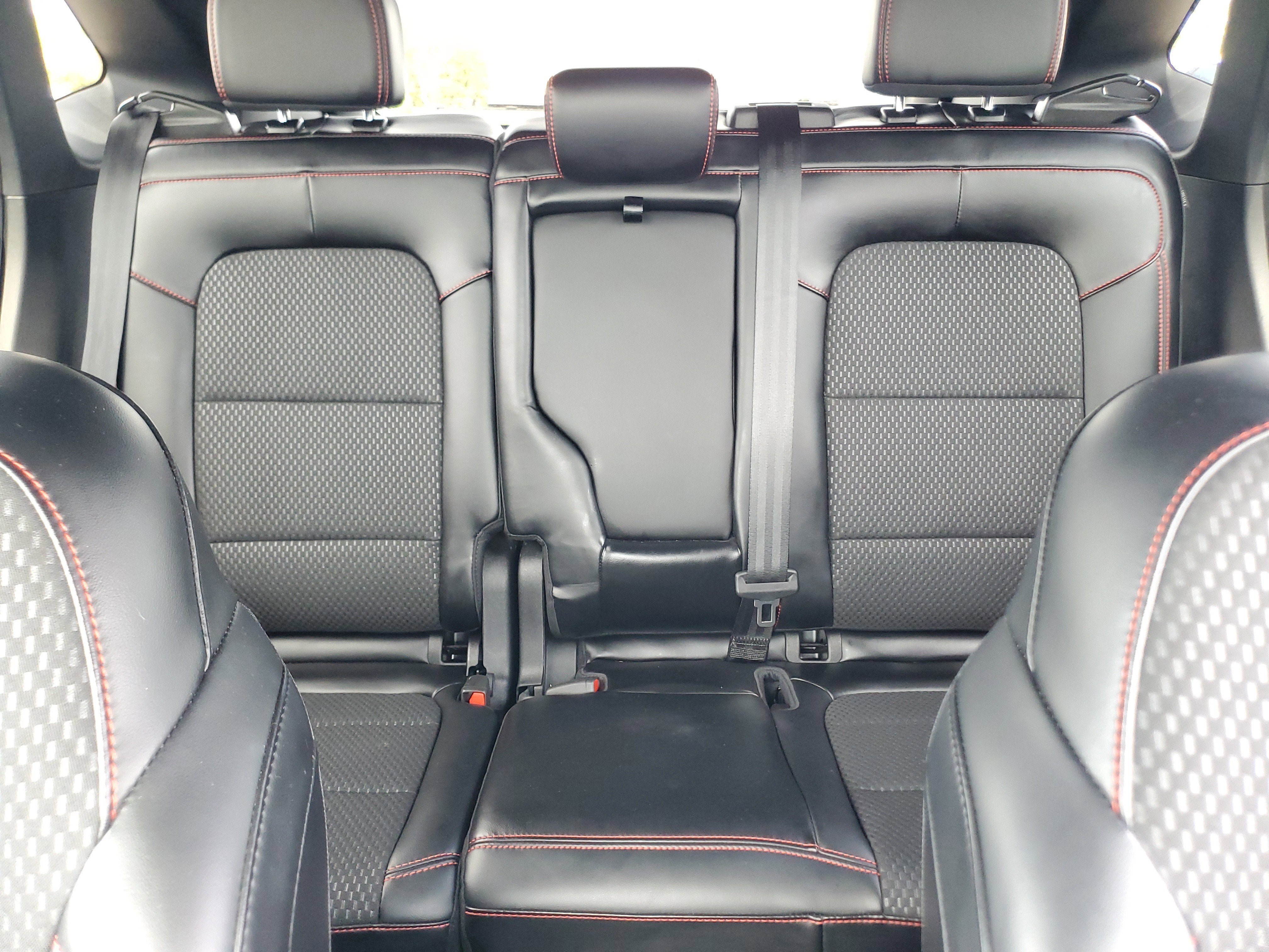 2023 Ford Escape ST-Line Select