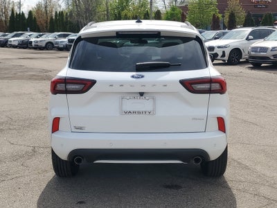 2023 Ford Escape ST-Line Select