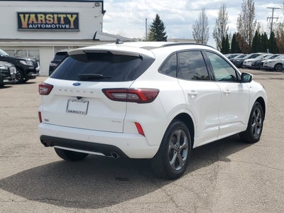 2023 Ford Escape ST-Line Select