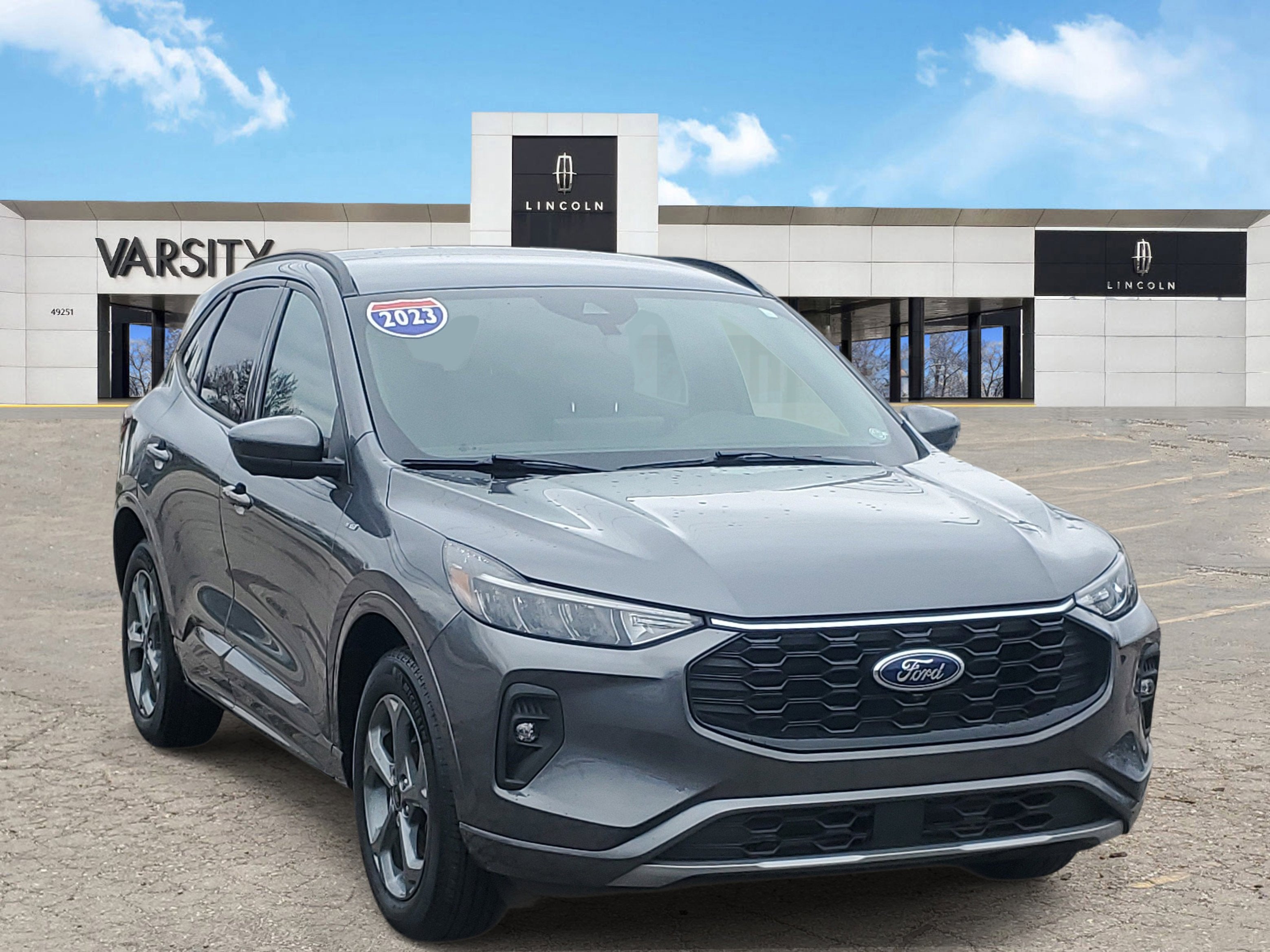 2023 Ford Escape ST-Line Select
