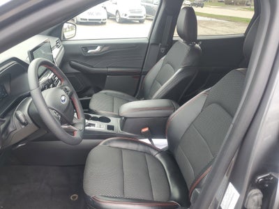 2023 Ford Escape ST-Line Select