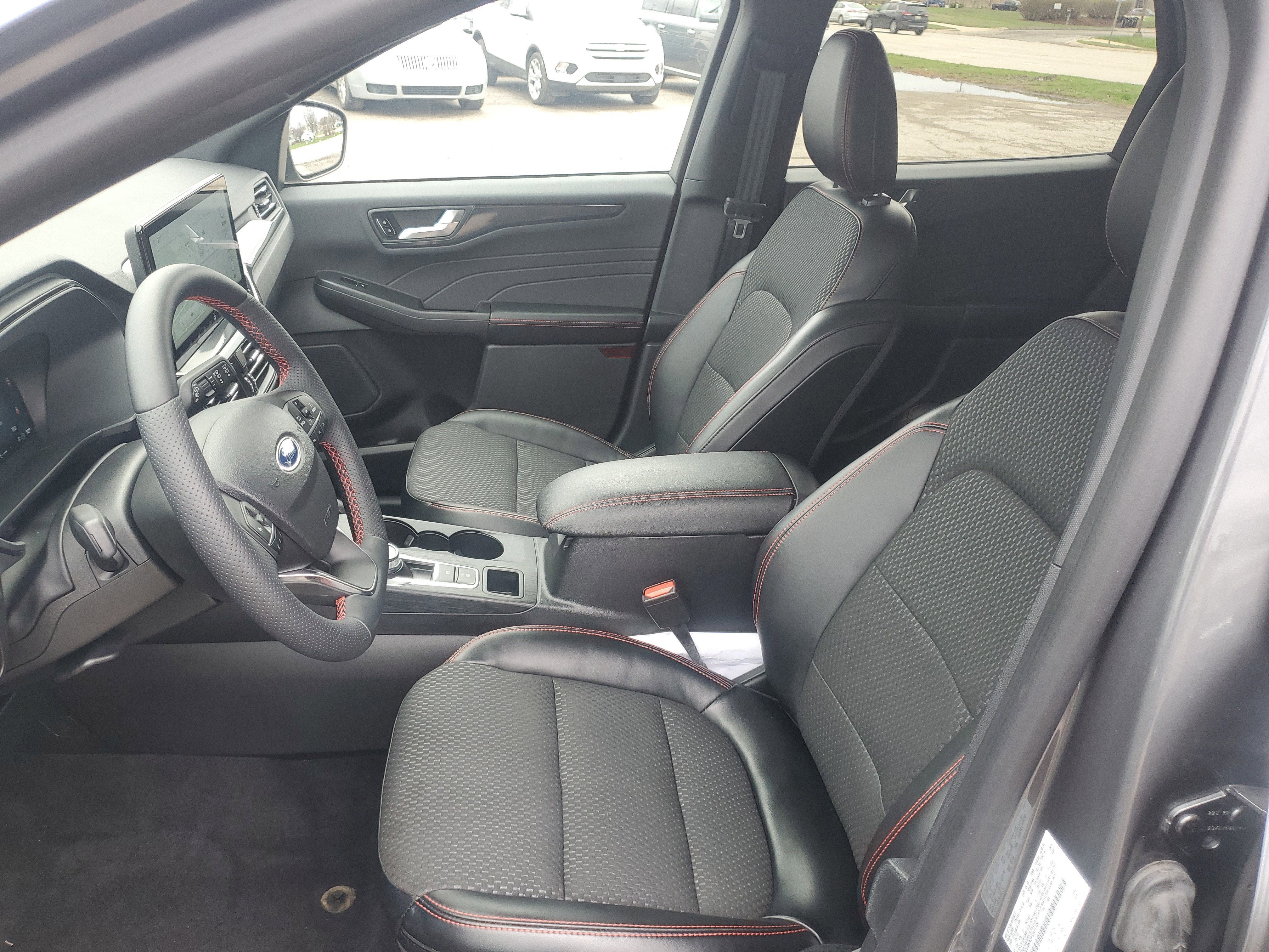 2023 Ford Escape ST-Line Select