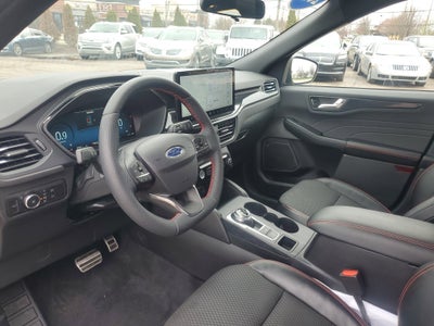 2023 Ford Escape ST-Line Select